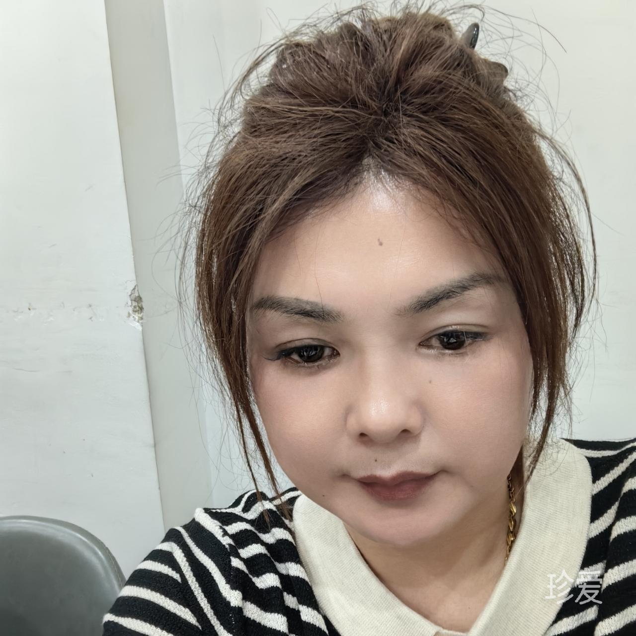 不如见一面
