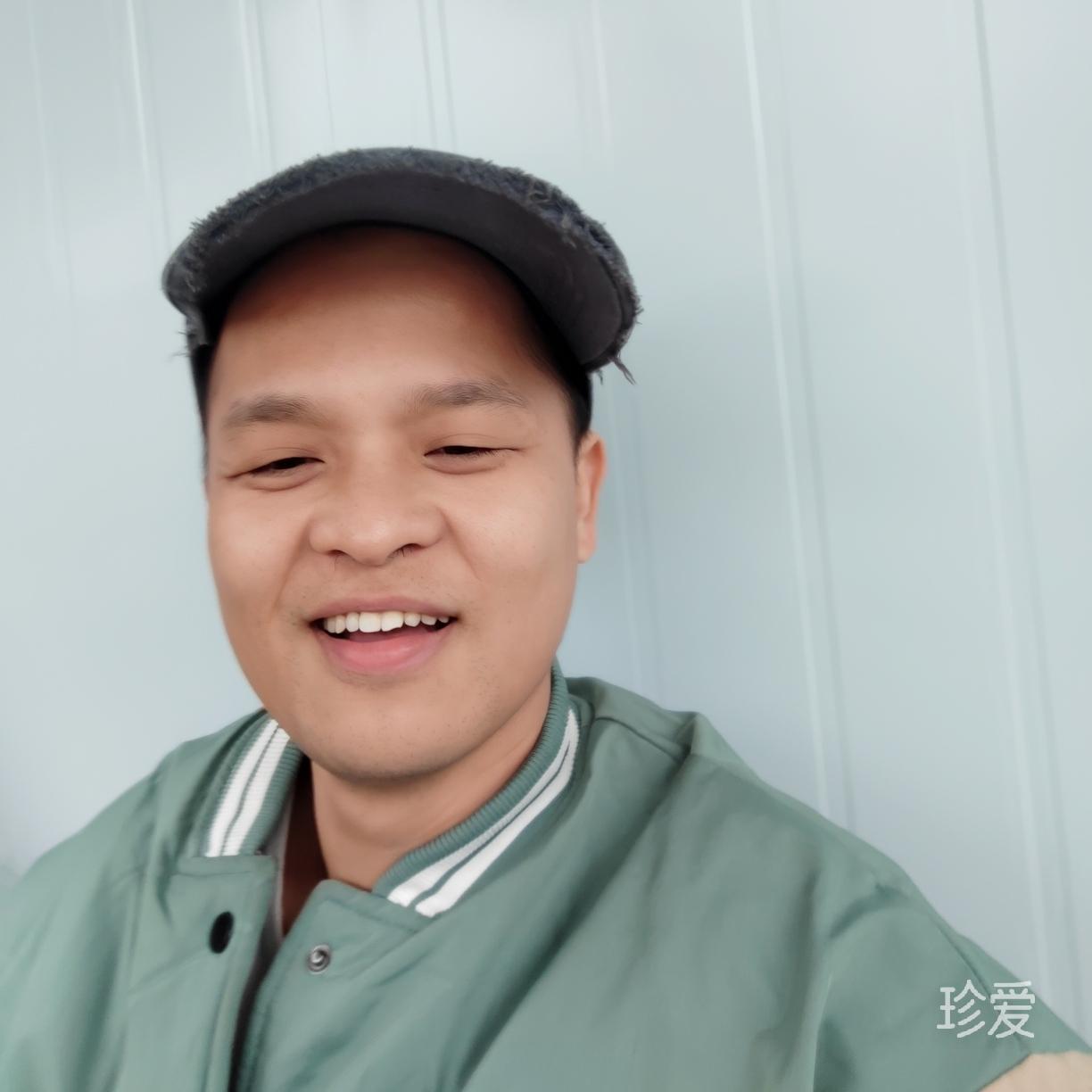 向前走