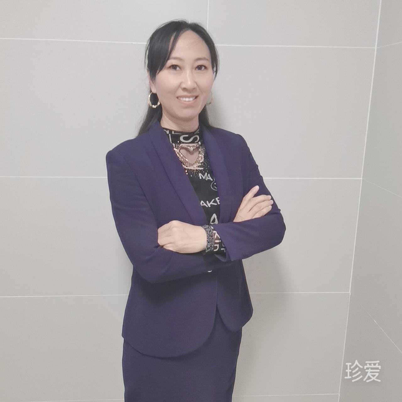 待嫁的蓝玫瑰