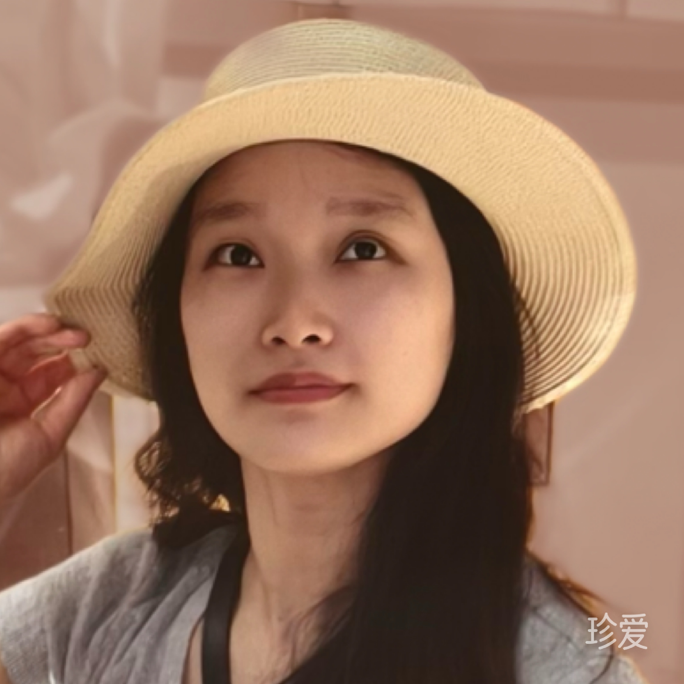 小白白