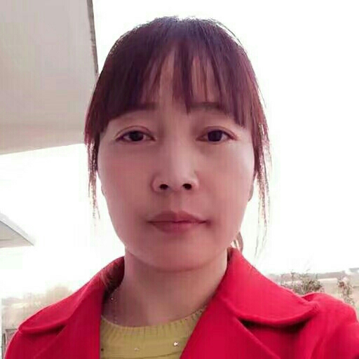 传统纯真的女人