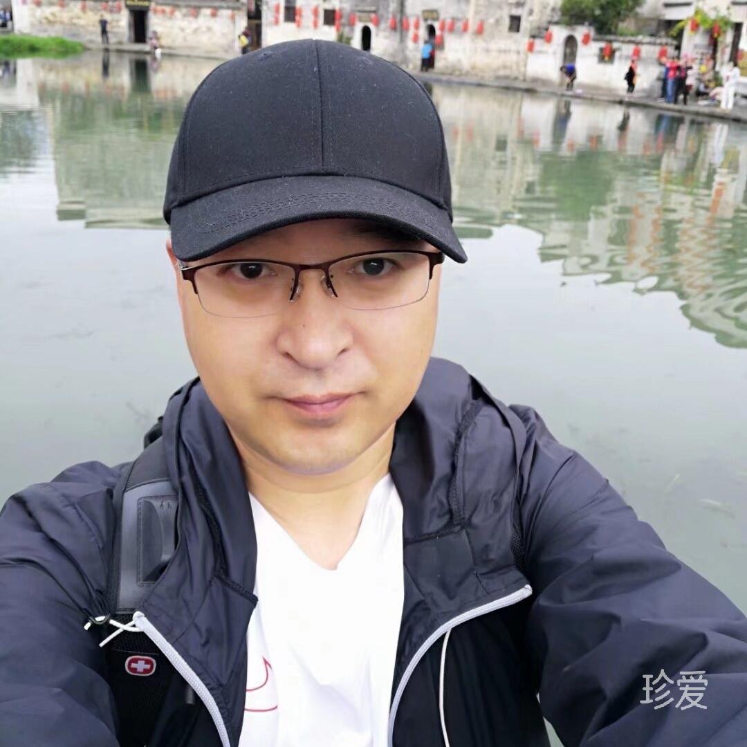 清茶一杯