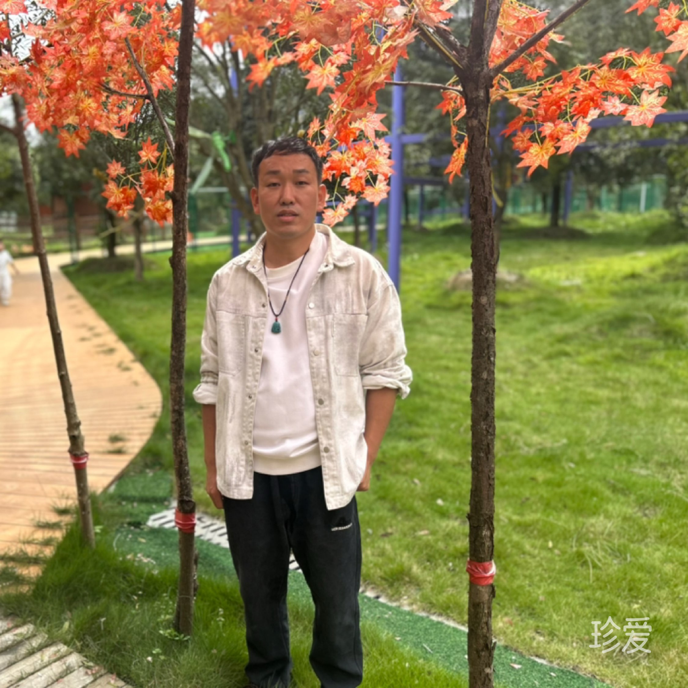等的就是你