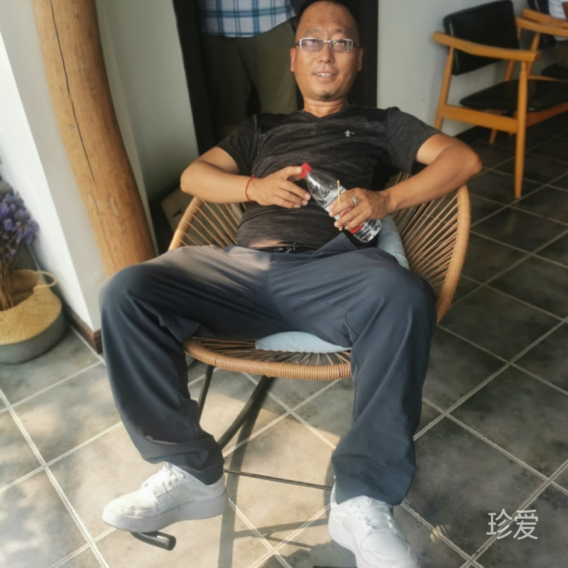 缘是可遇不可求