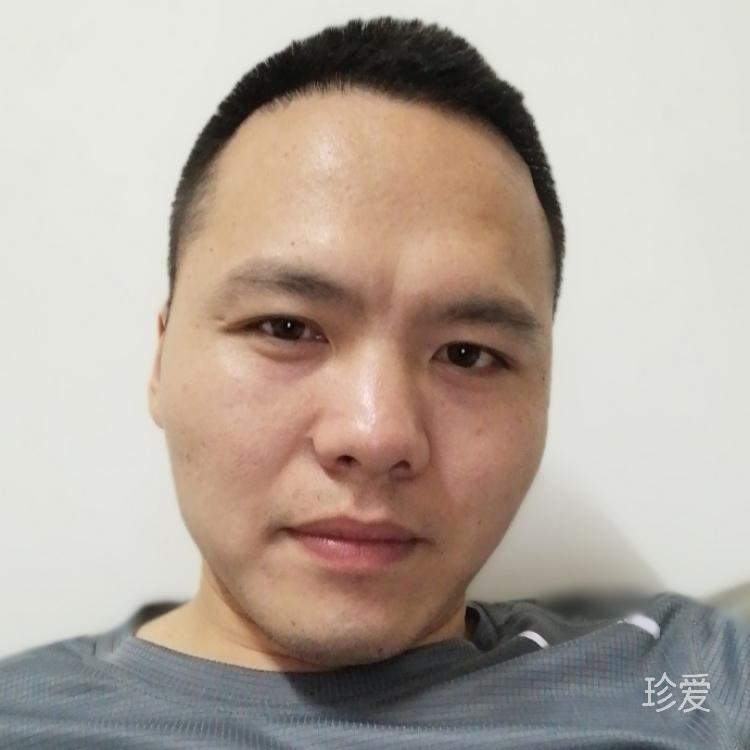 普普通通一个人