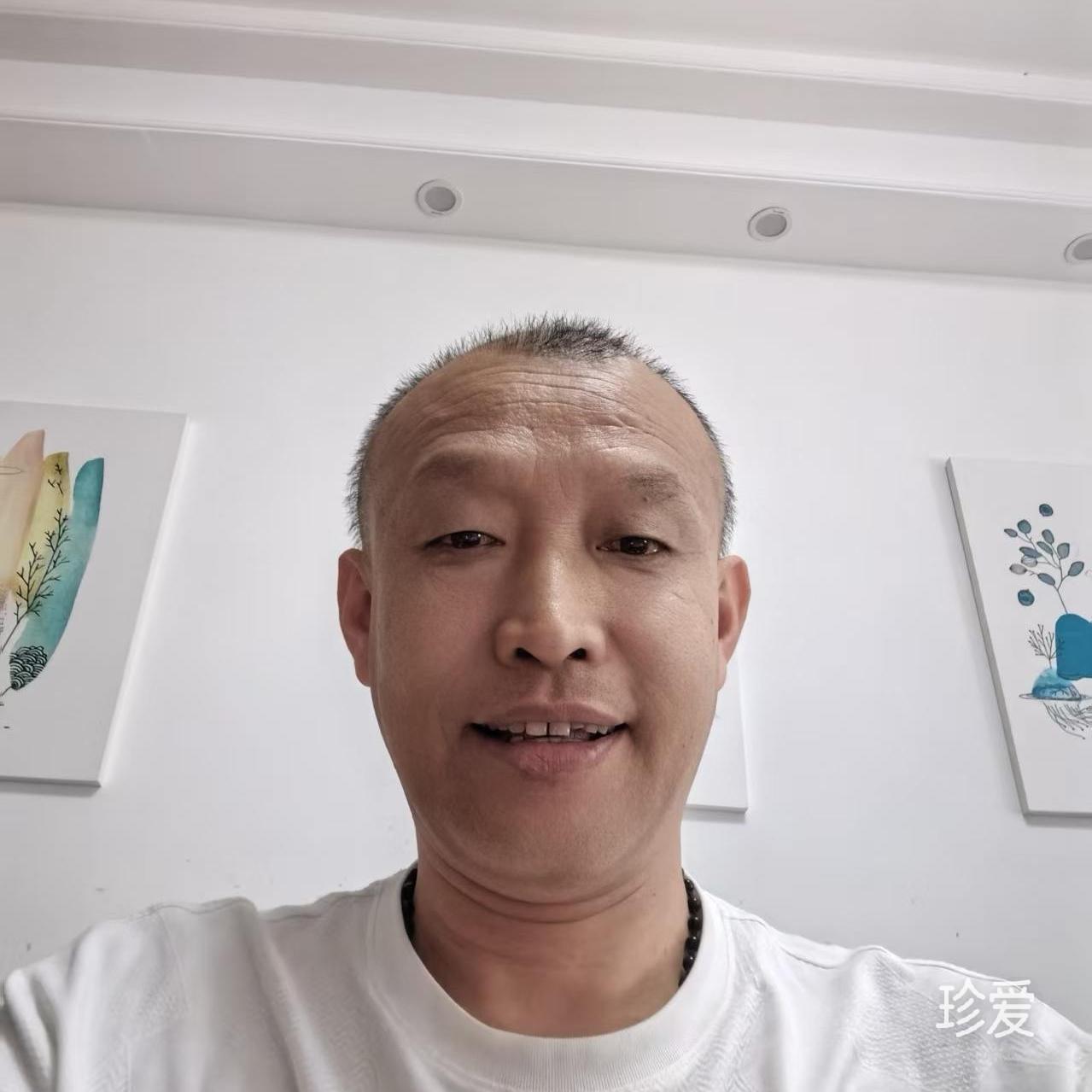 冬日残阳