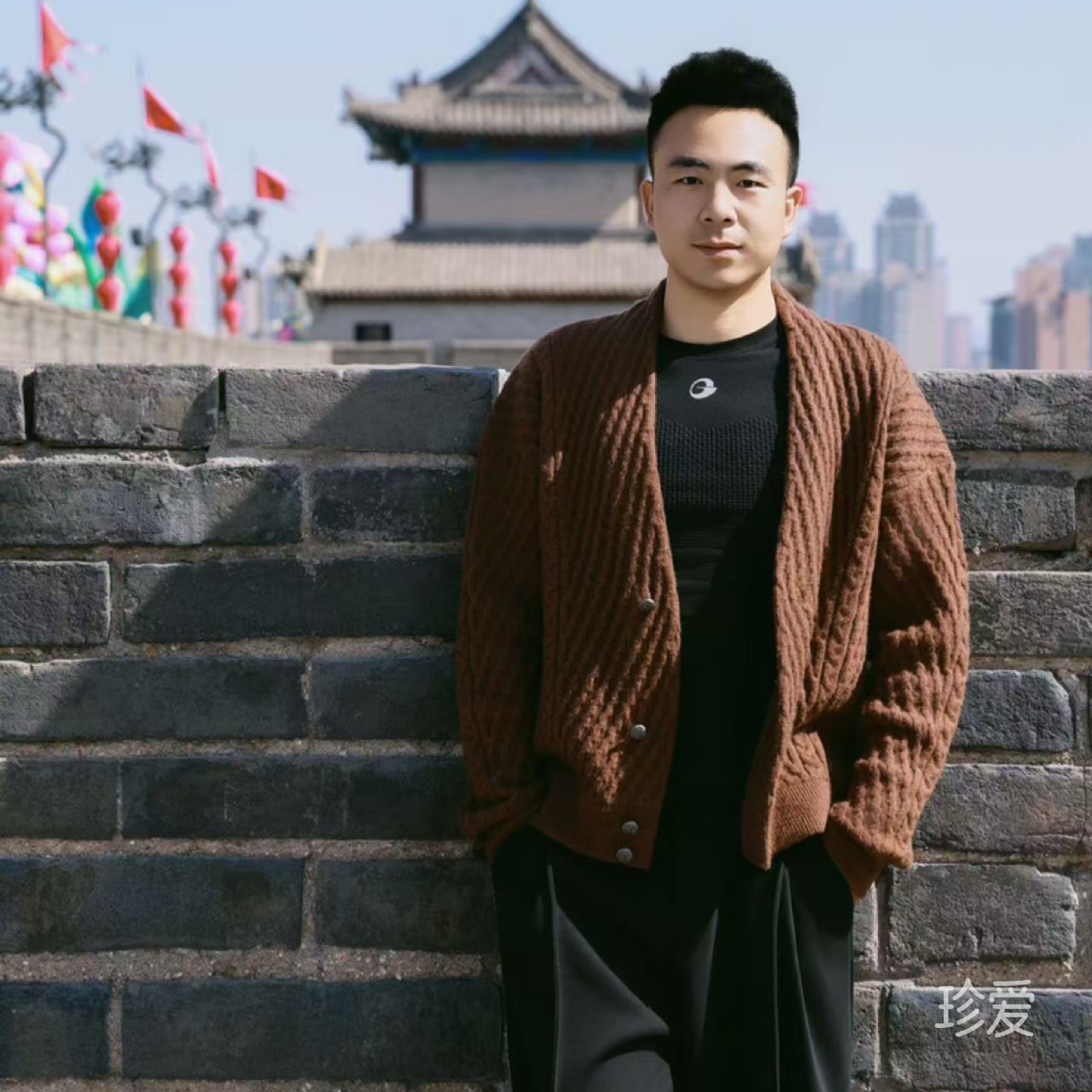 触摸灵魂