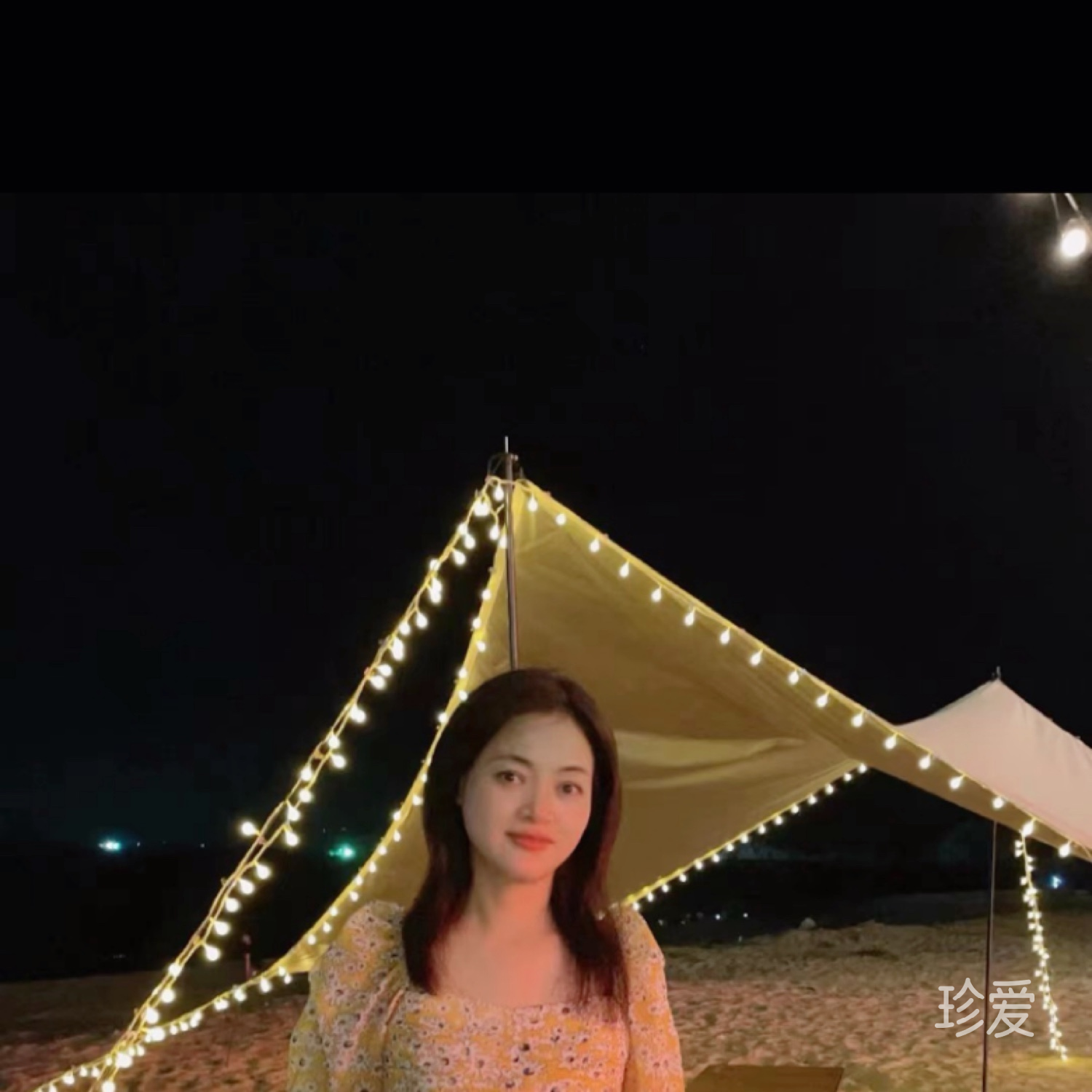 芳华落尽