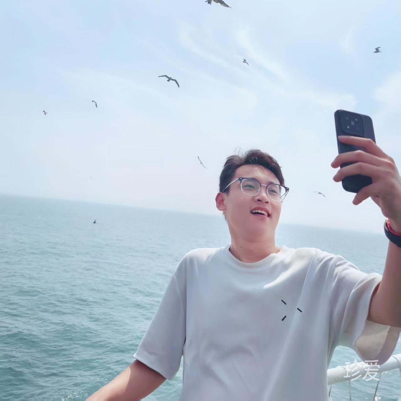 只为等你