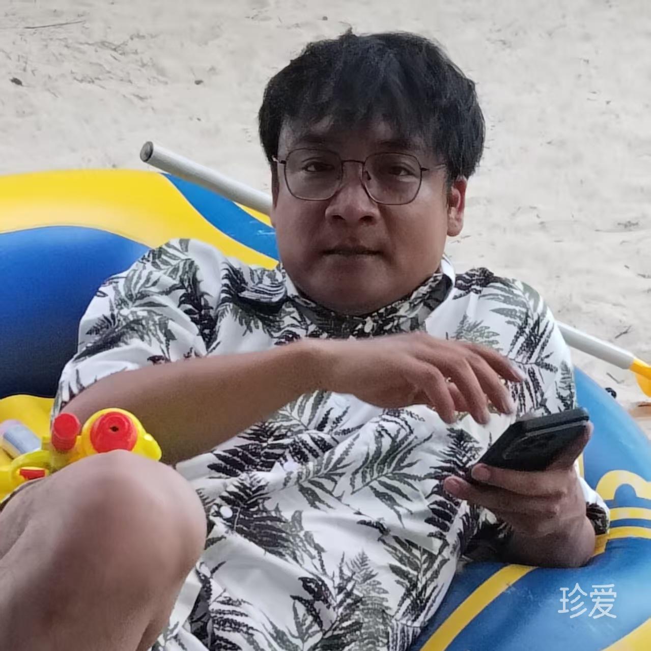 任世界灯火阑珊