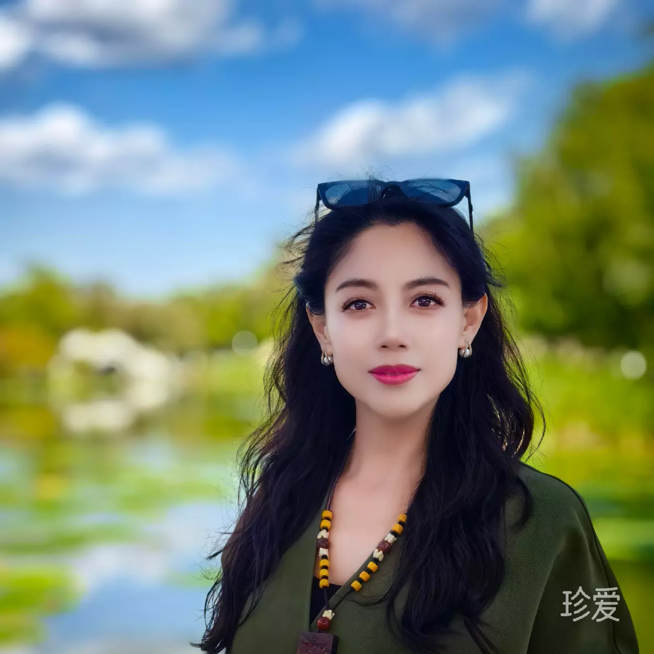 聆听