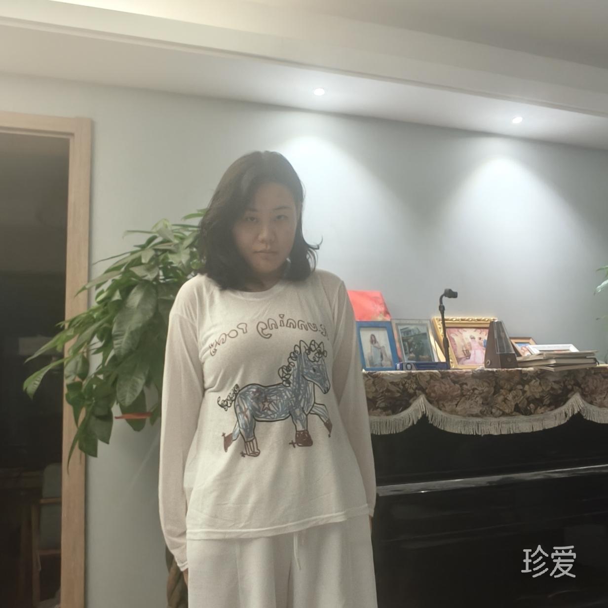 白白净净的海面