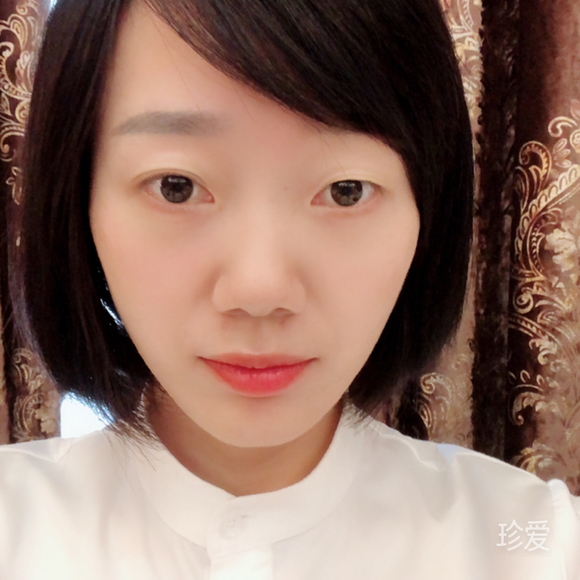 蓦然