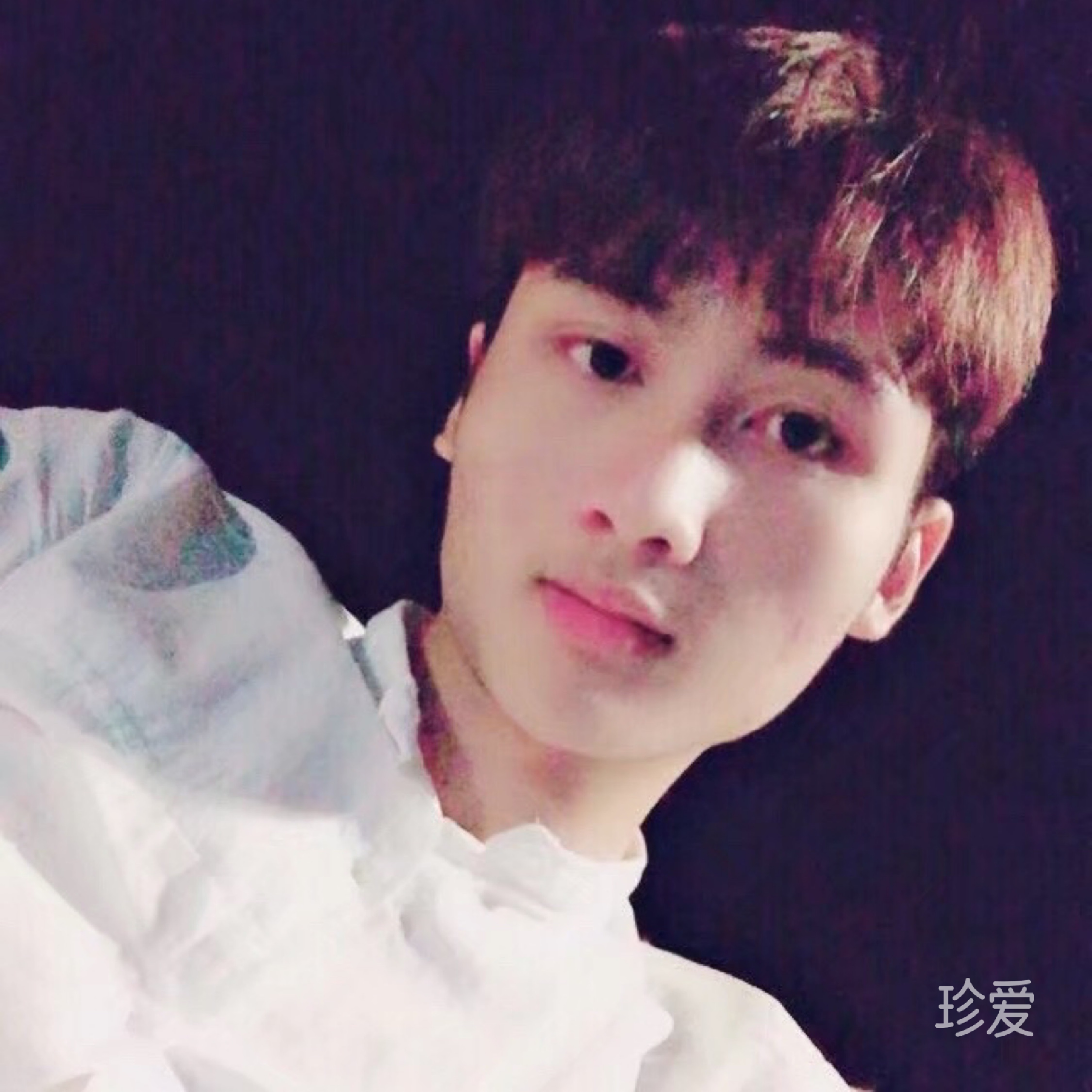 淡而又淡的名貴