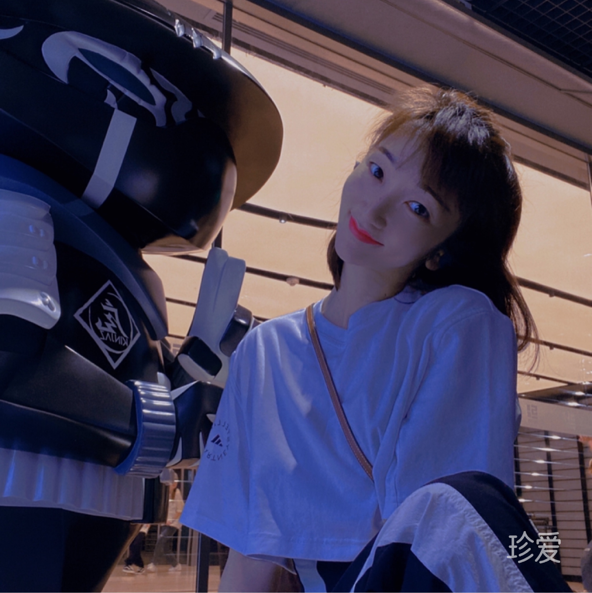 愛跳舞的思小思