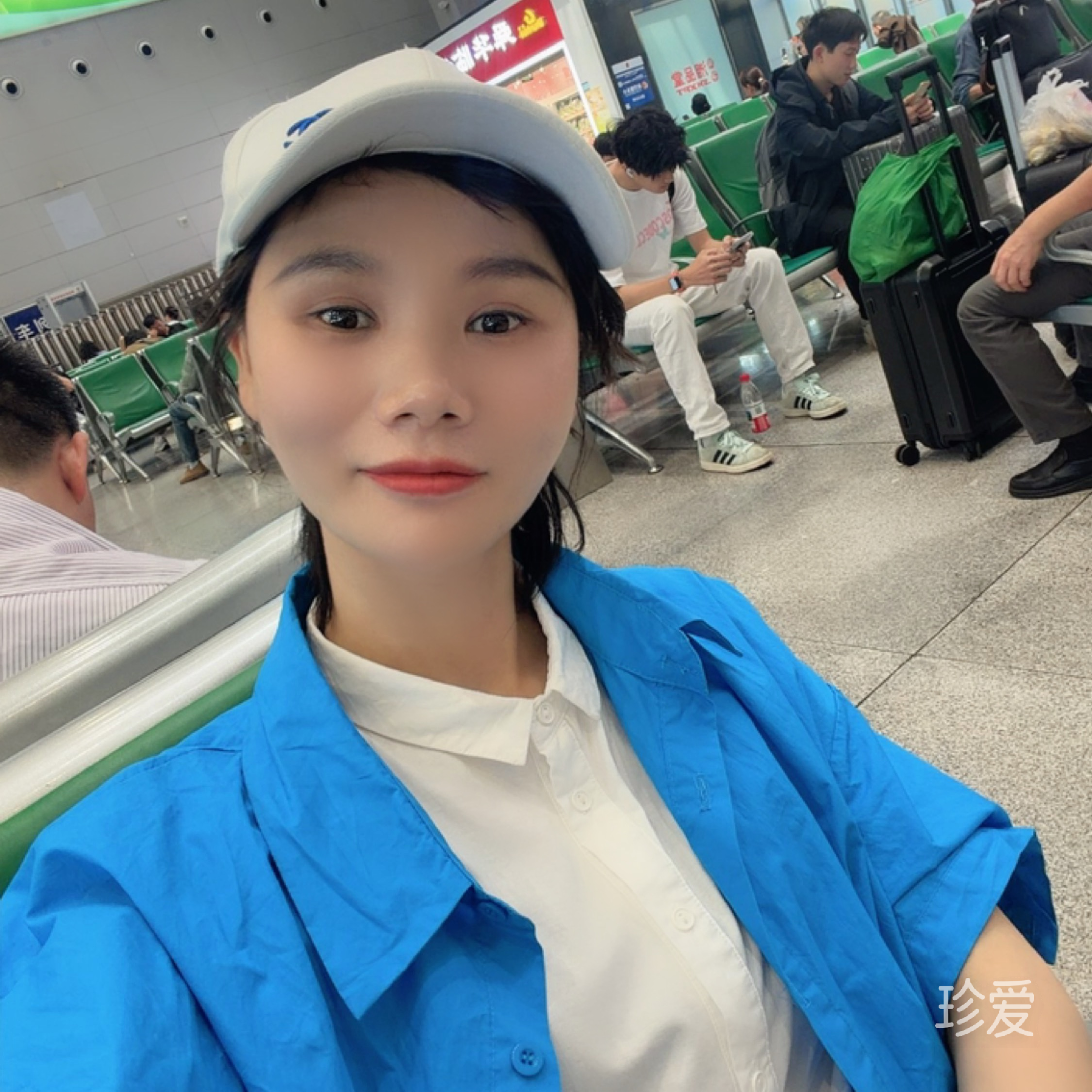 小白羊