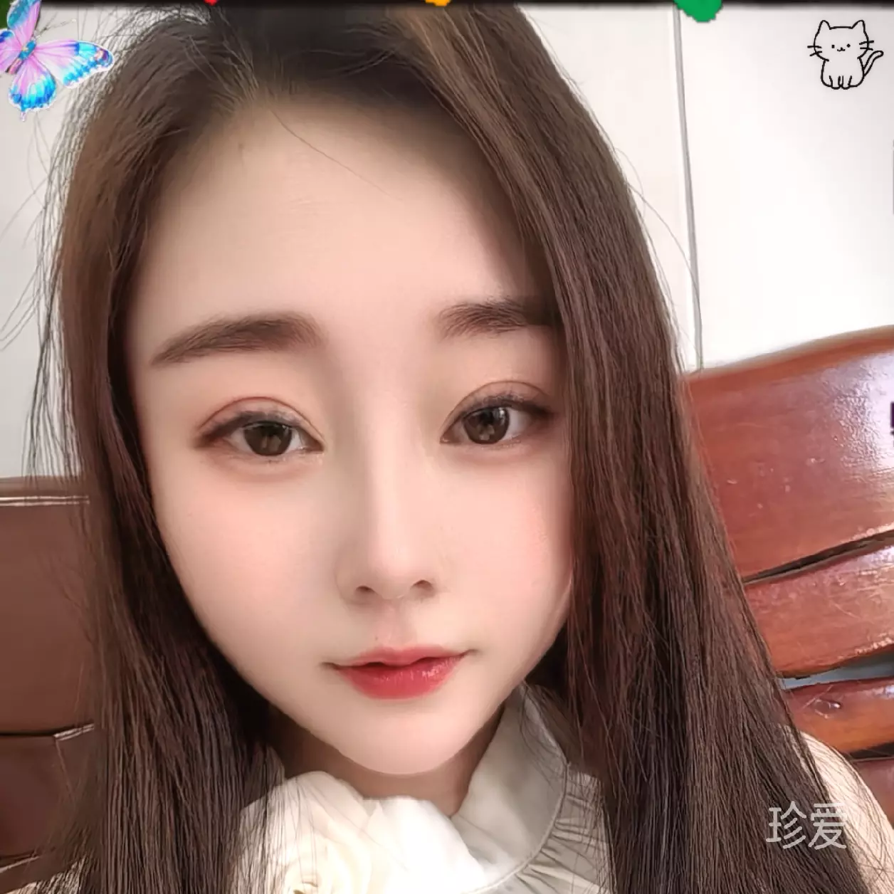 傻丫头