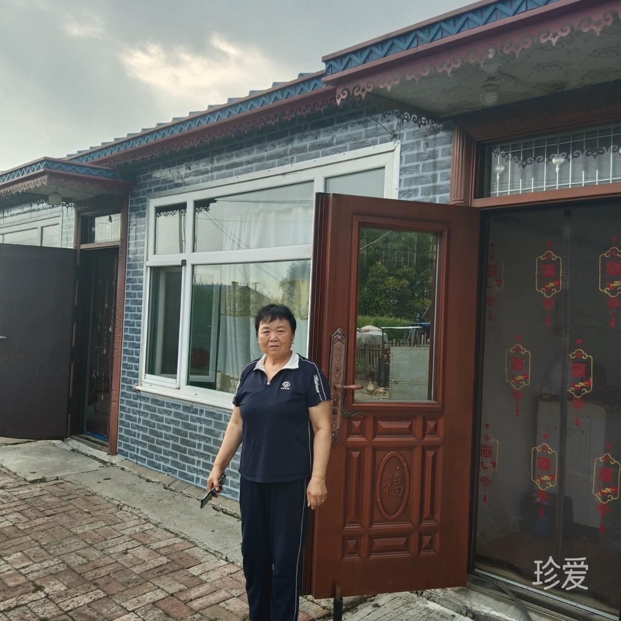 征友