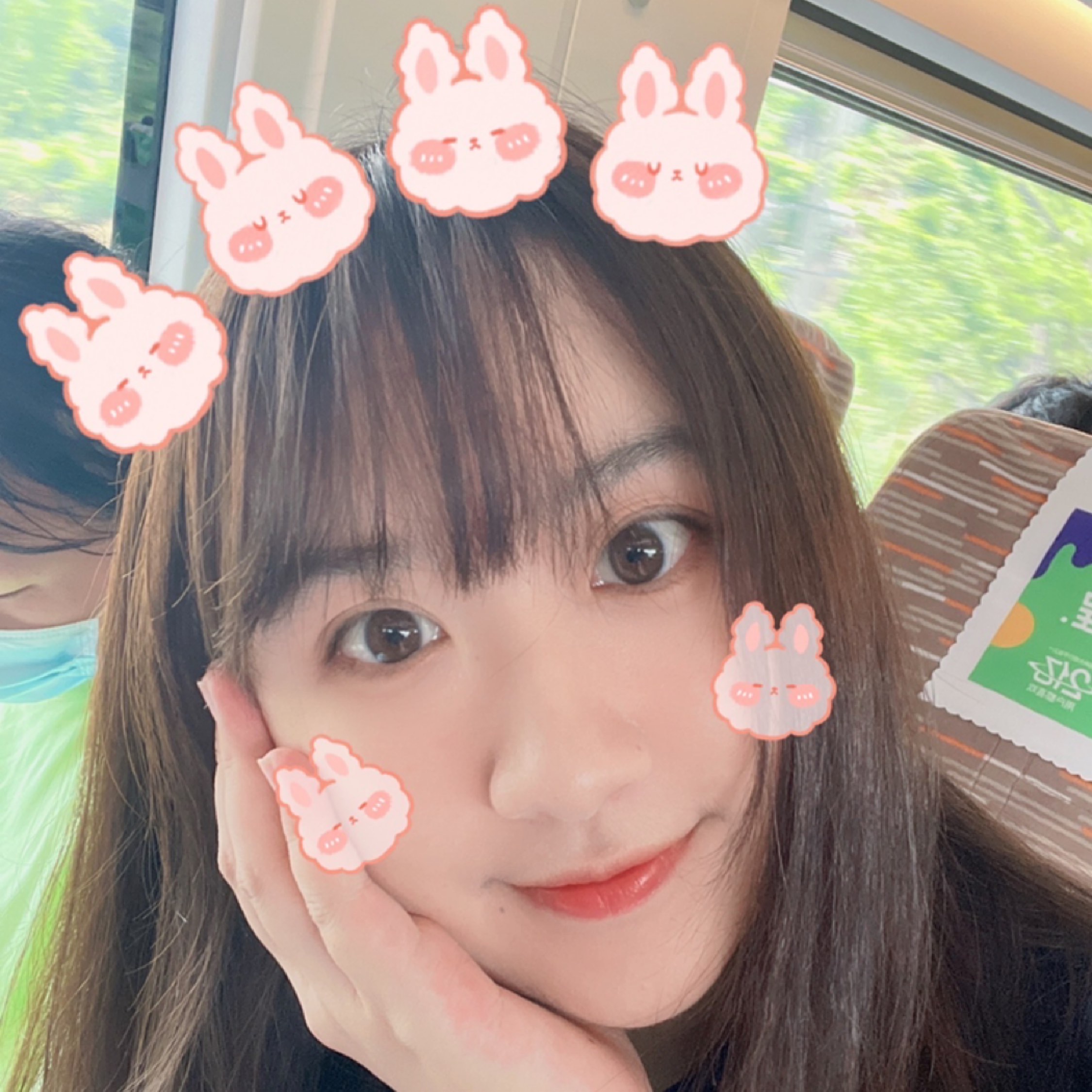 软绵绵的小仙女