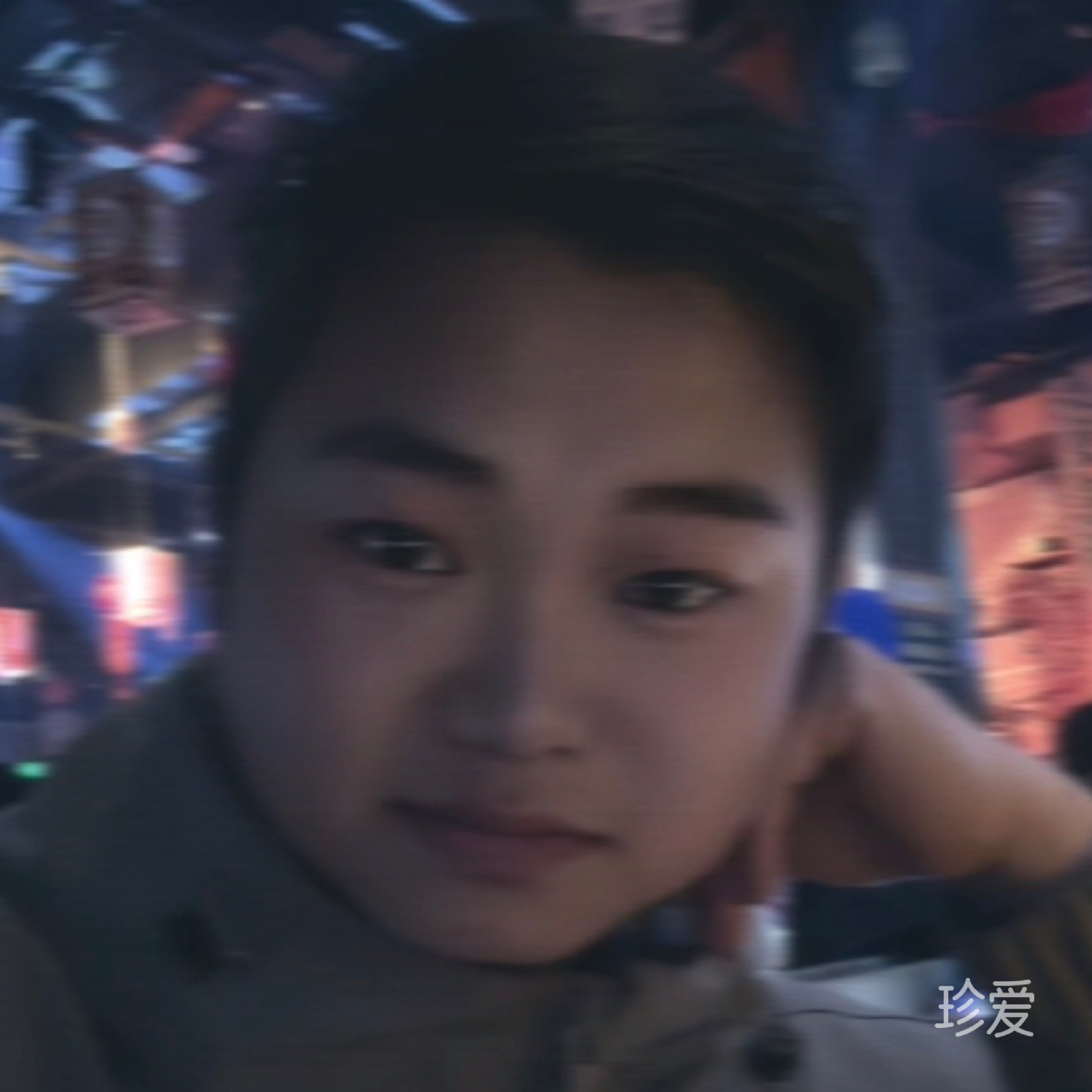感恩的人