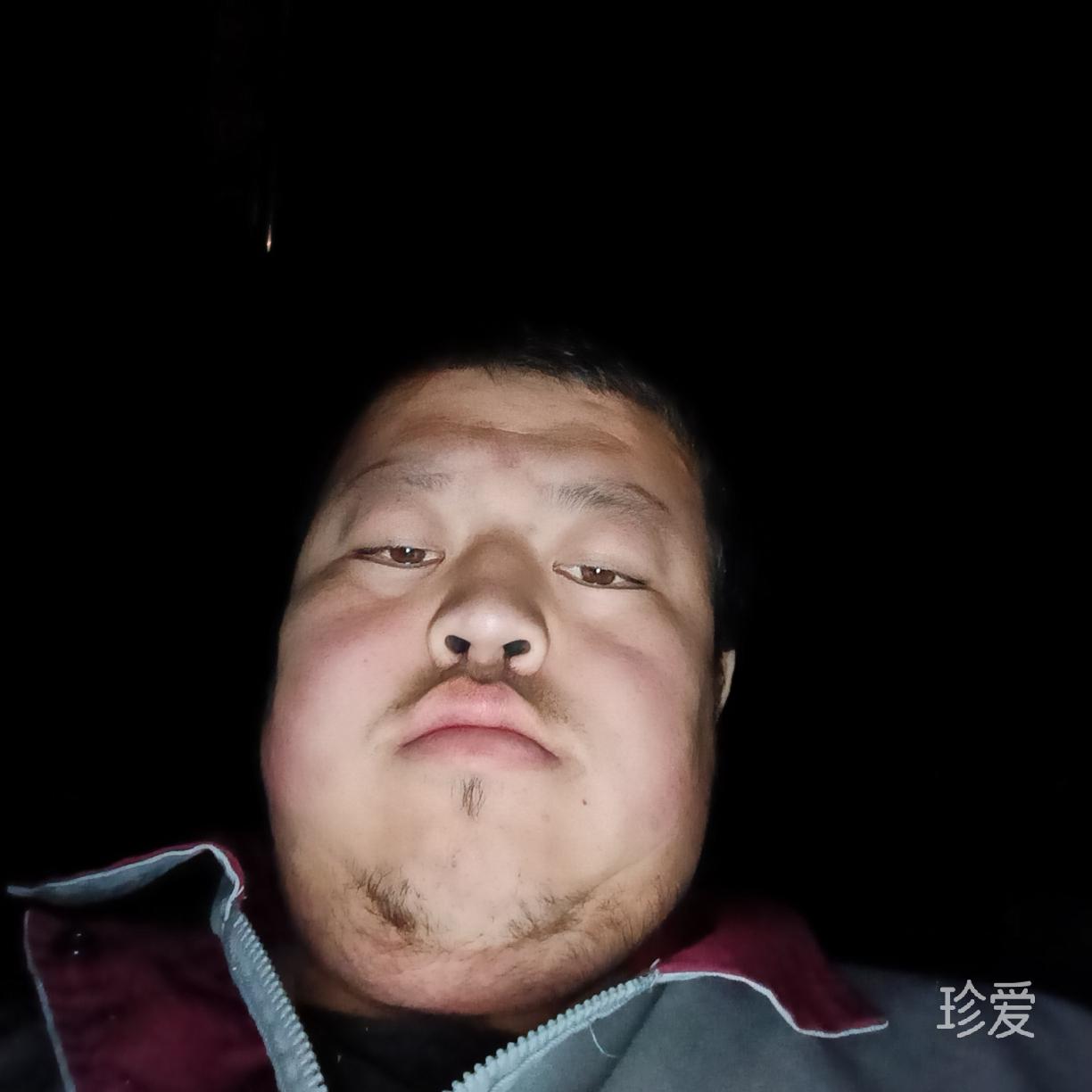 简单的男人