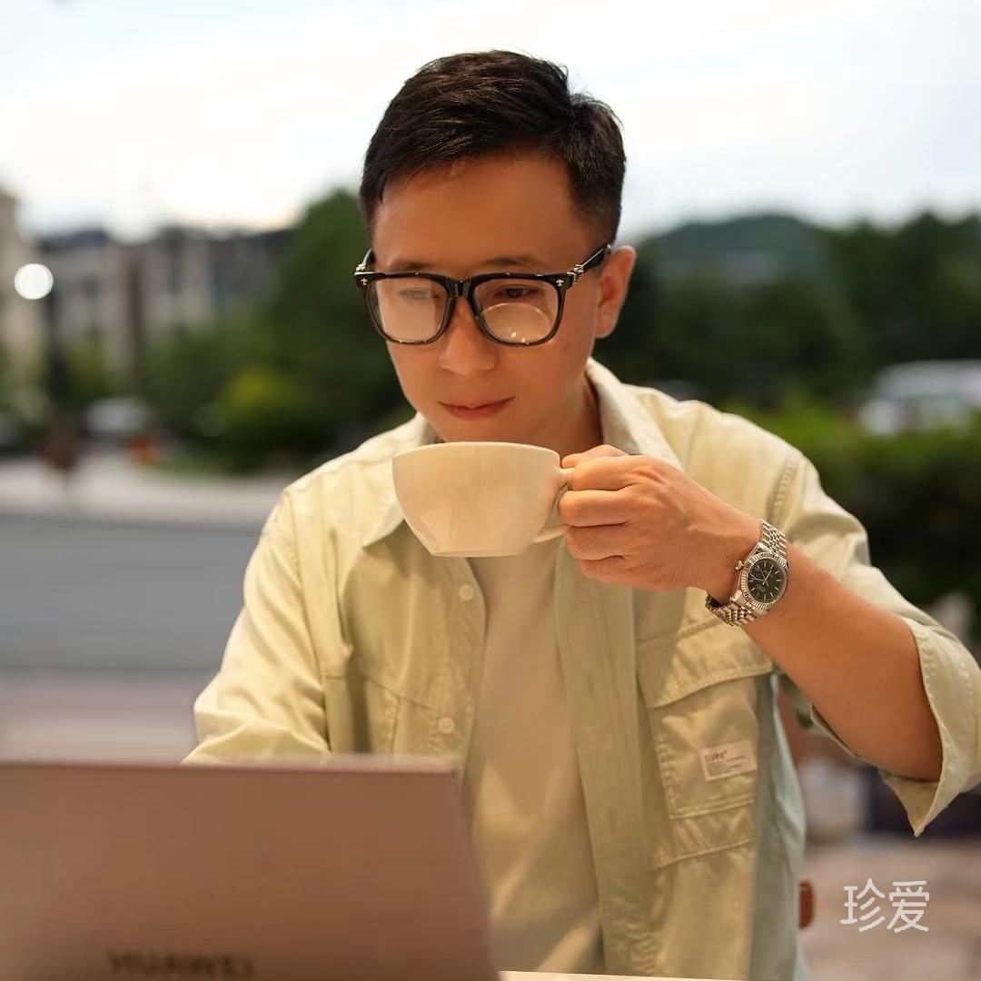 1000亿光年的守候