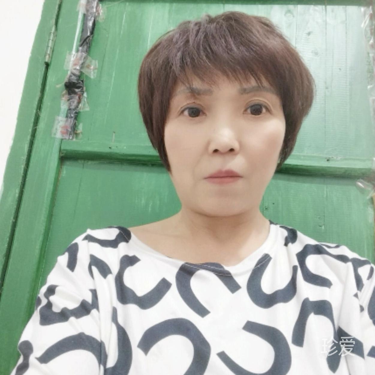 围裙妈妈