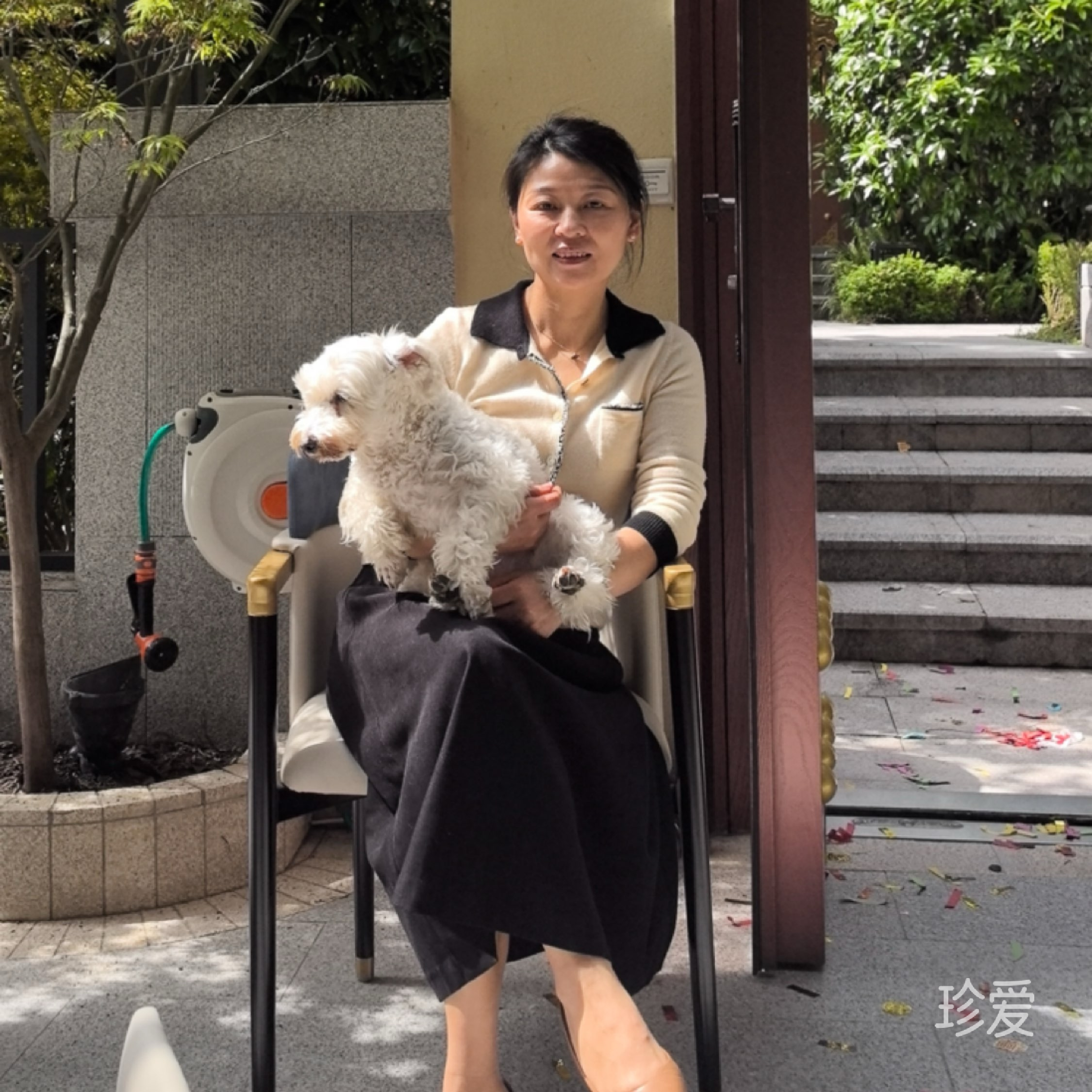 静心
