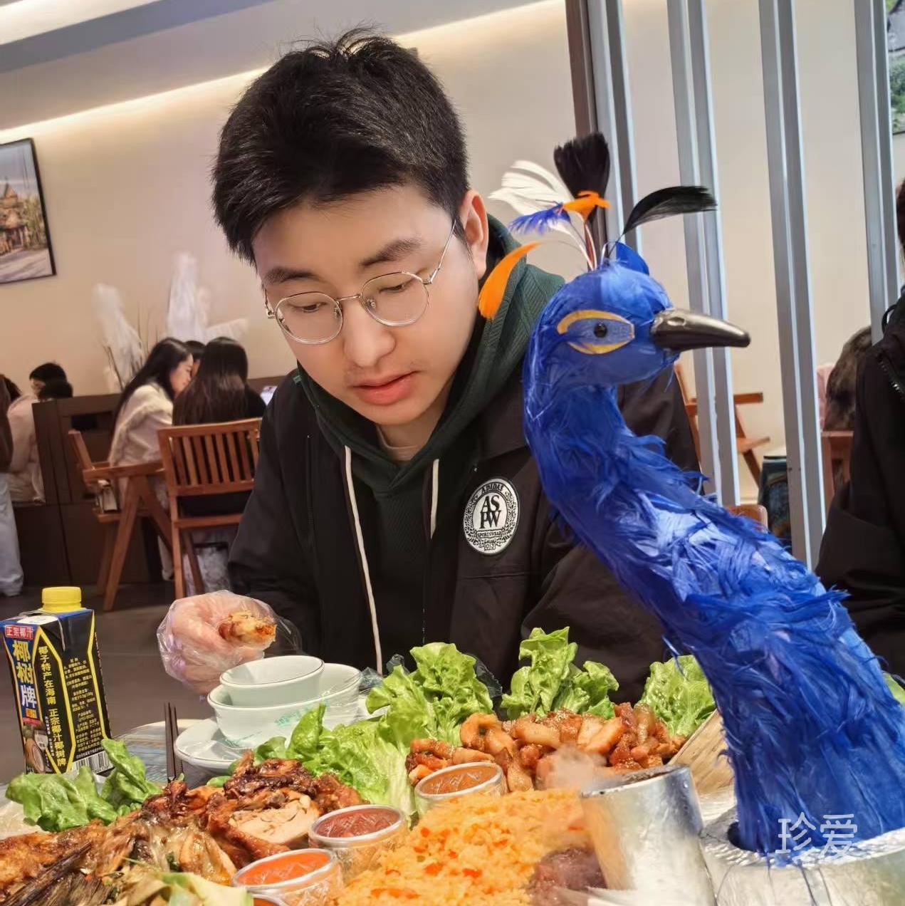 寻缘帅哥