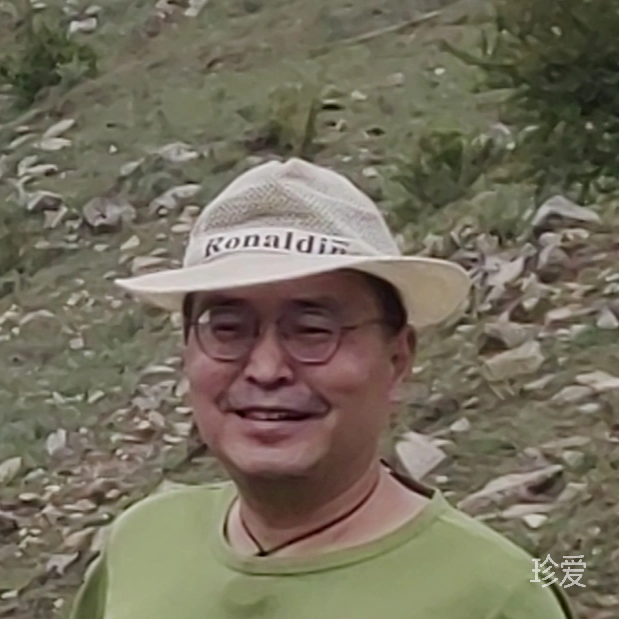 拉萨老男人
