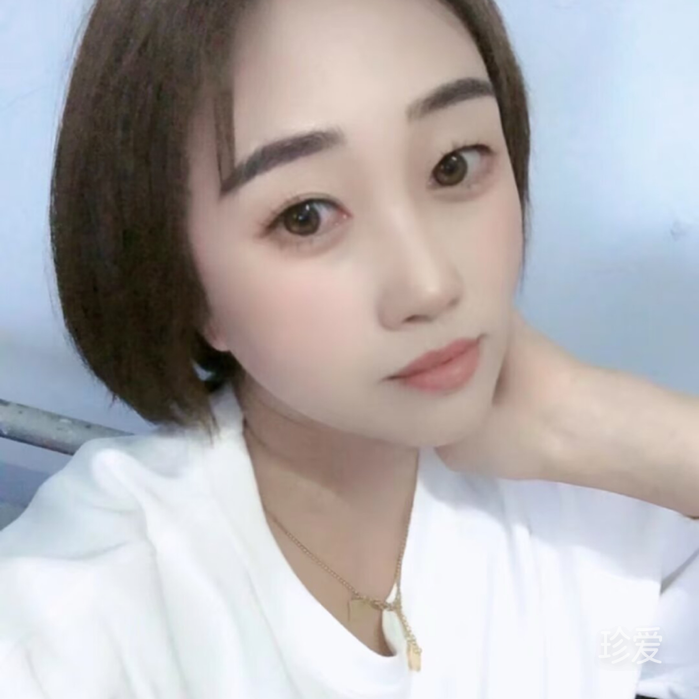 幸福女