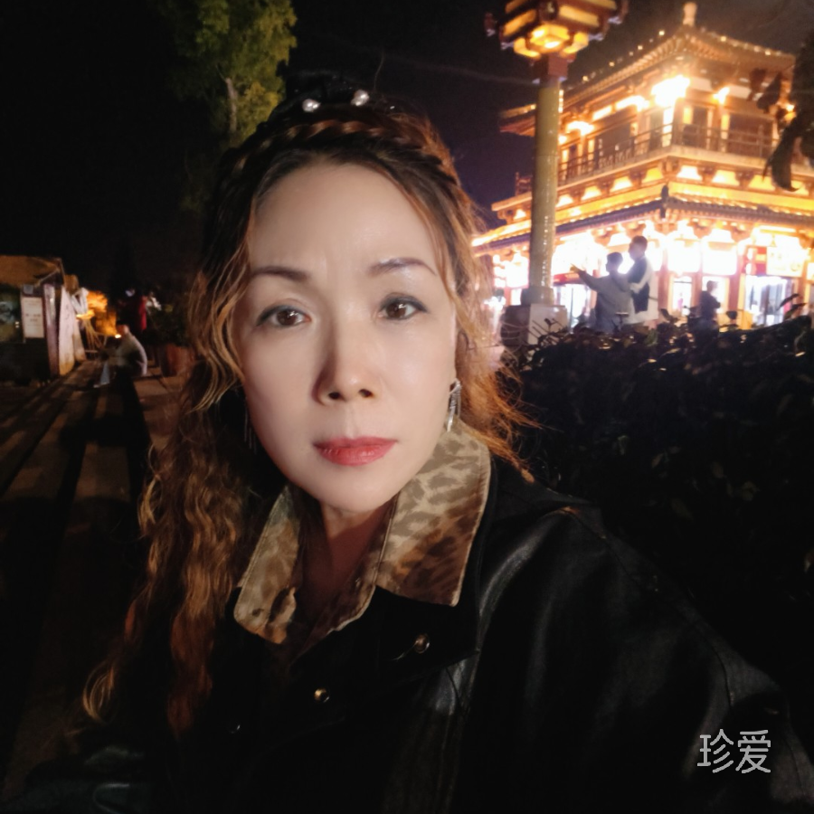 回眸一笑