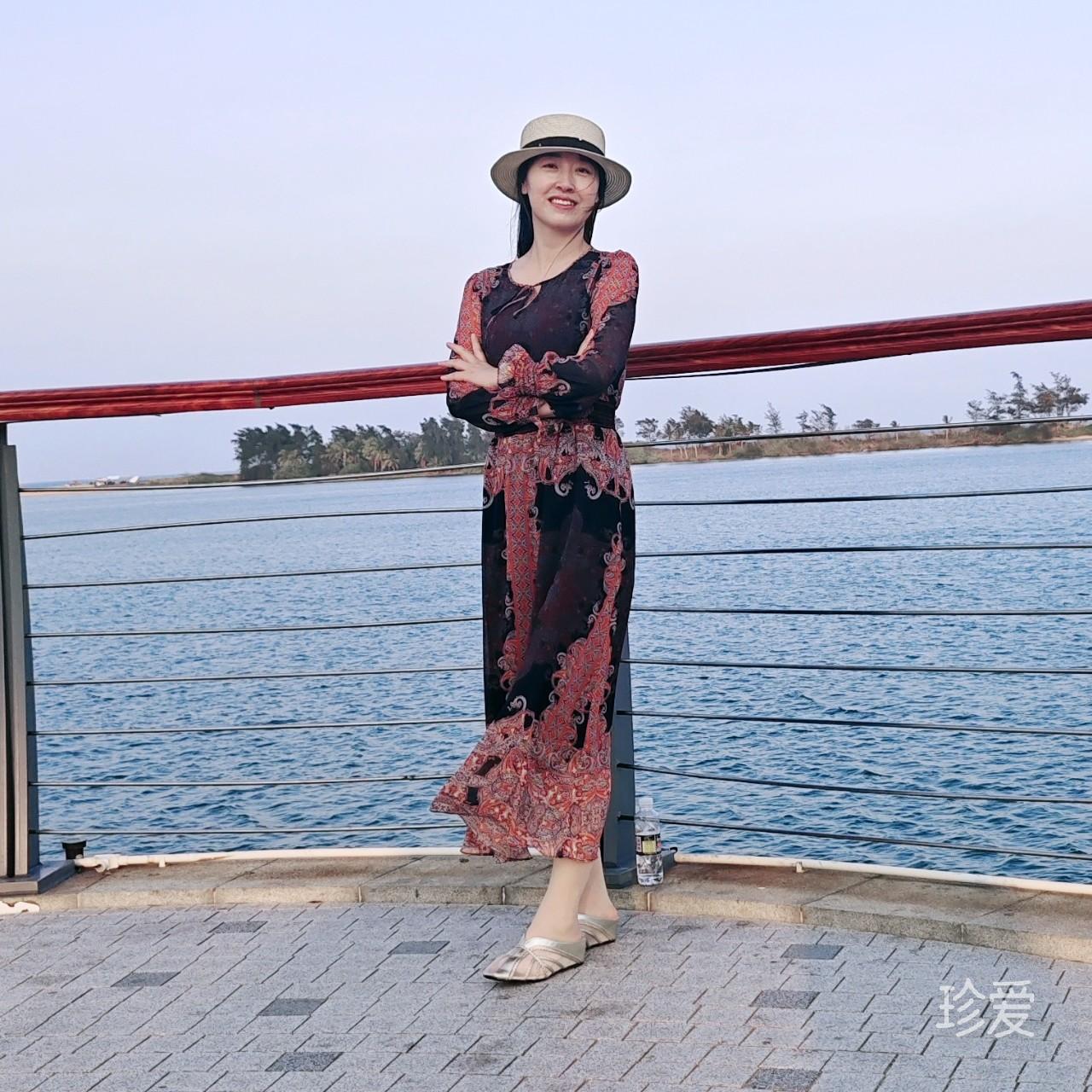 微笑的海豚