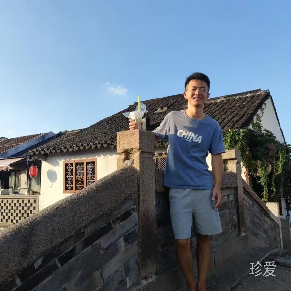 就是你