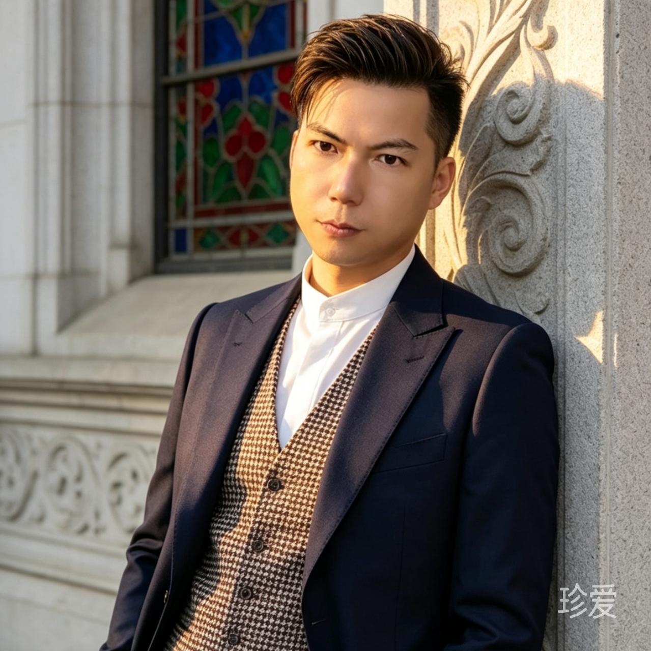 白尊