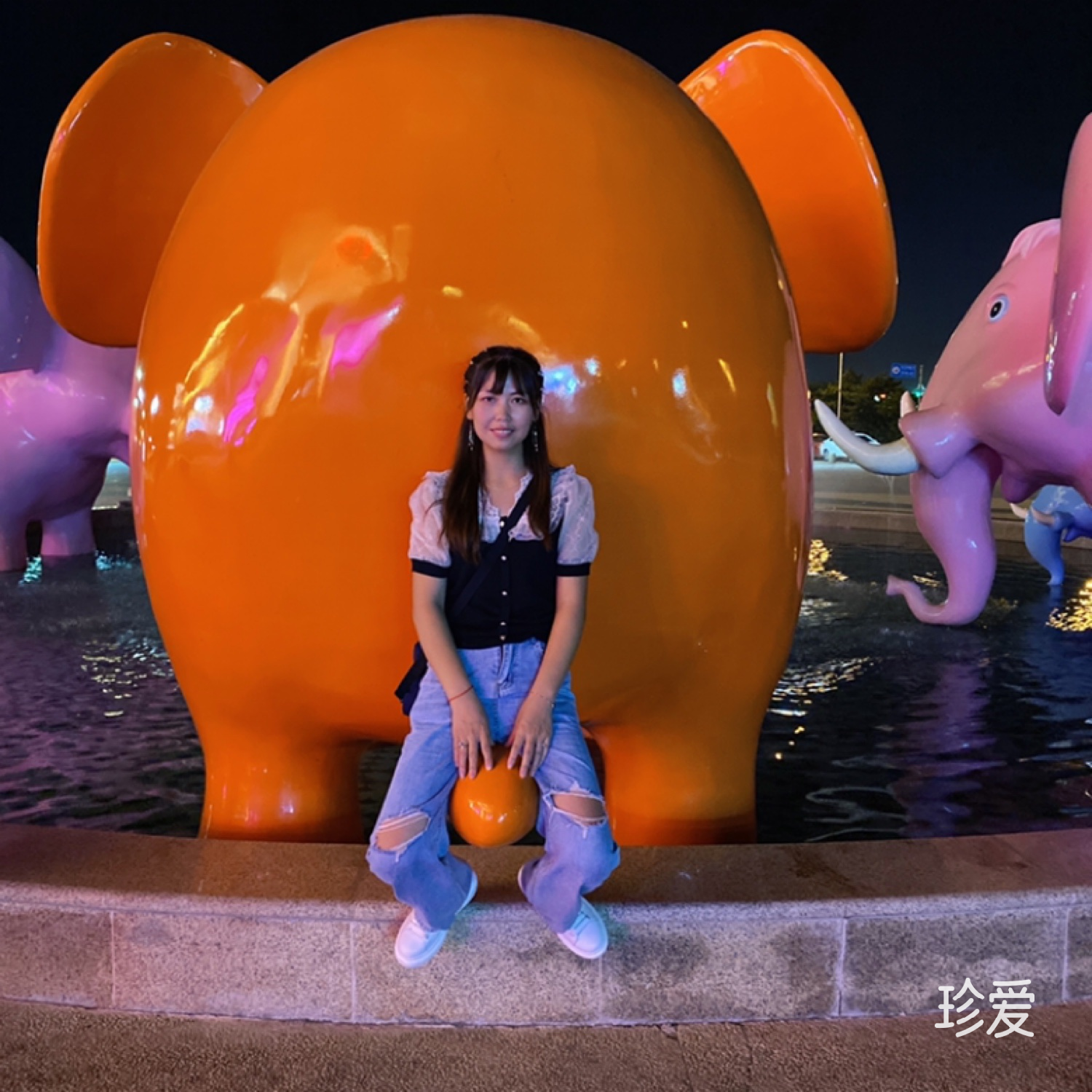 繁花似錦覓安寧