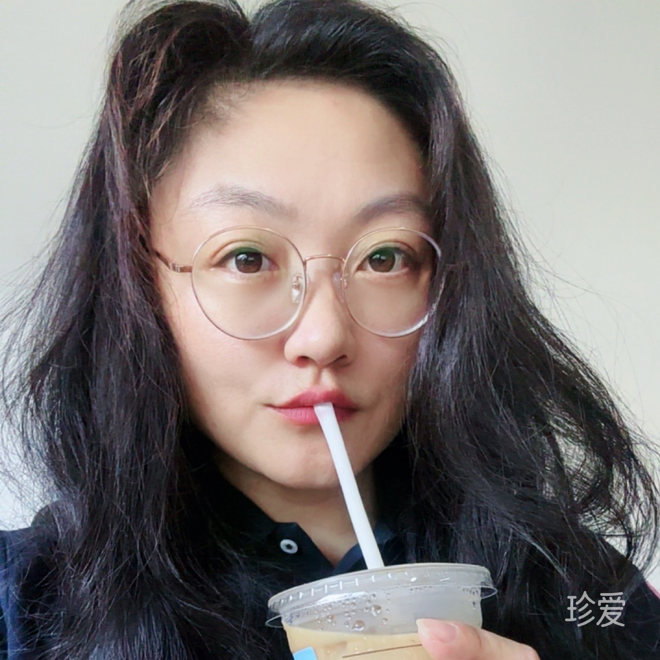 一朵小白云
