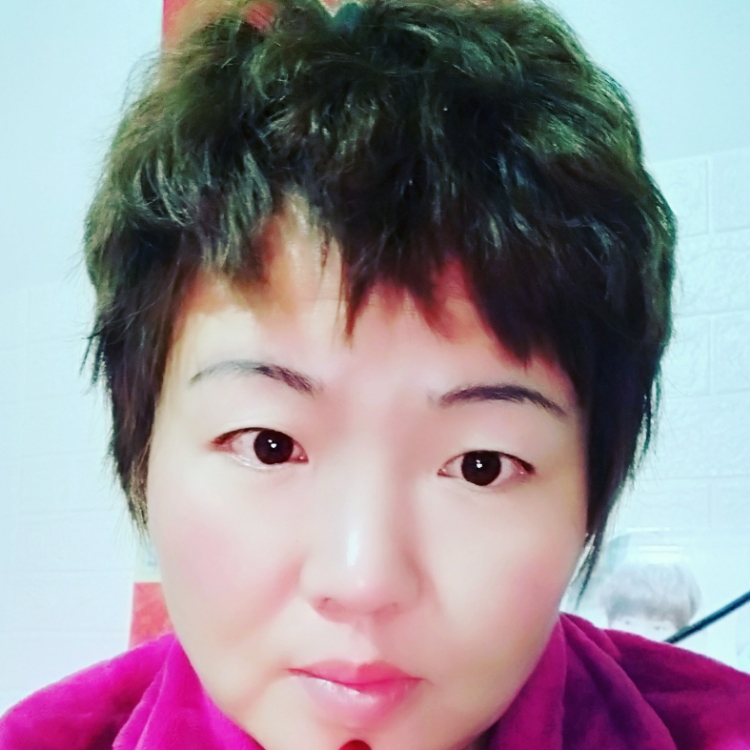 幸福的像花兒一樣