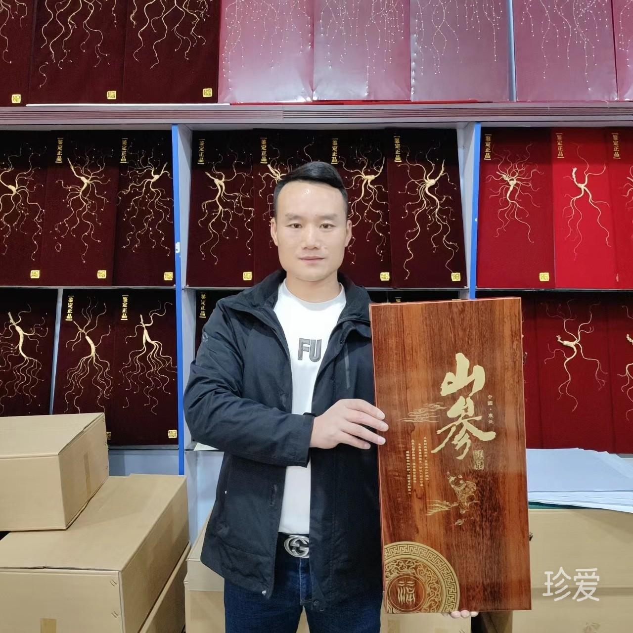 苏州自律的刘先生