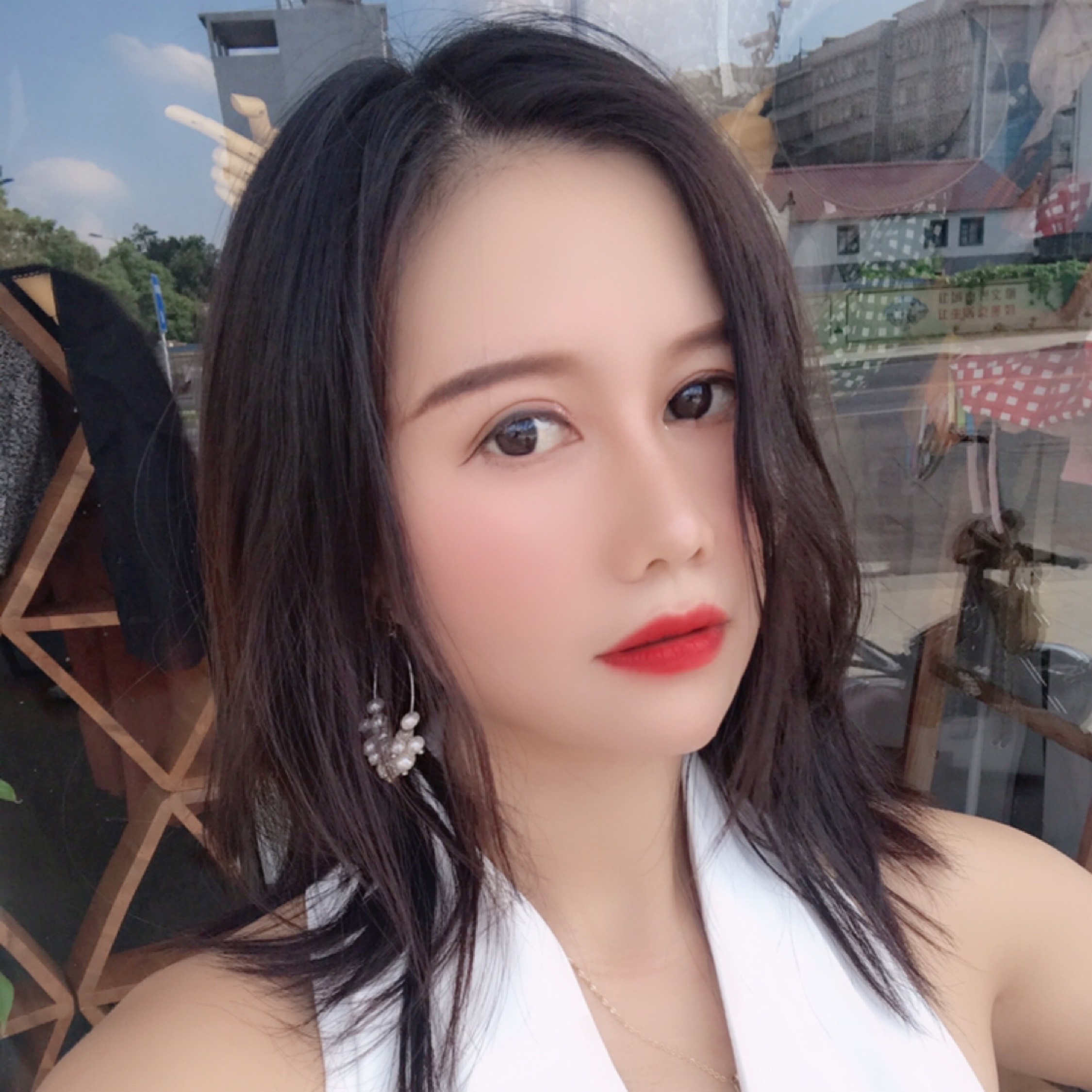 愛曬太陽的小雨