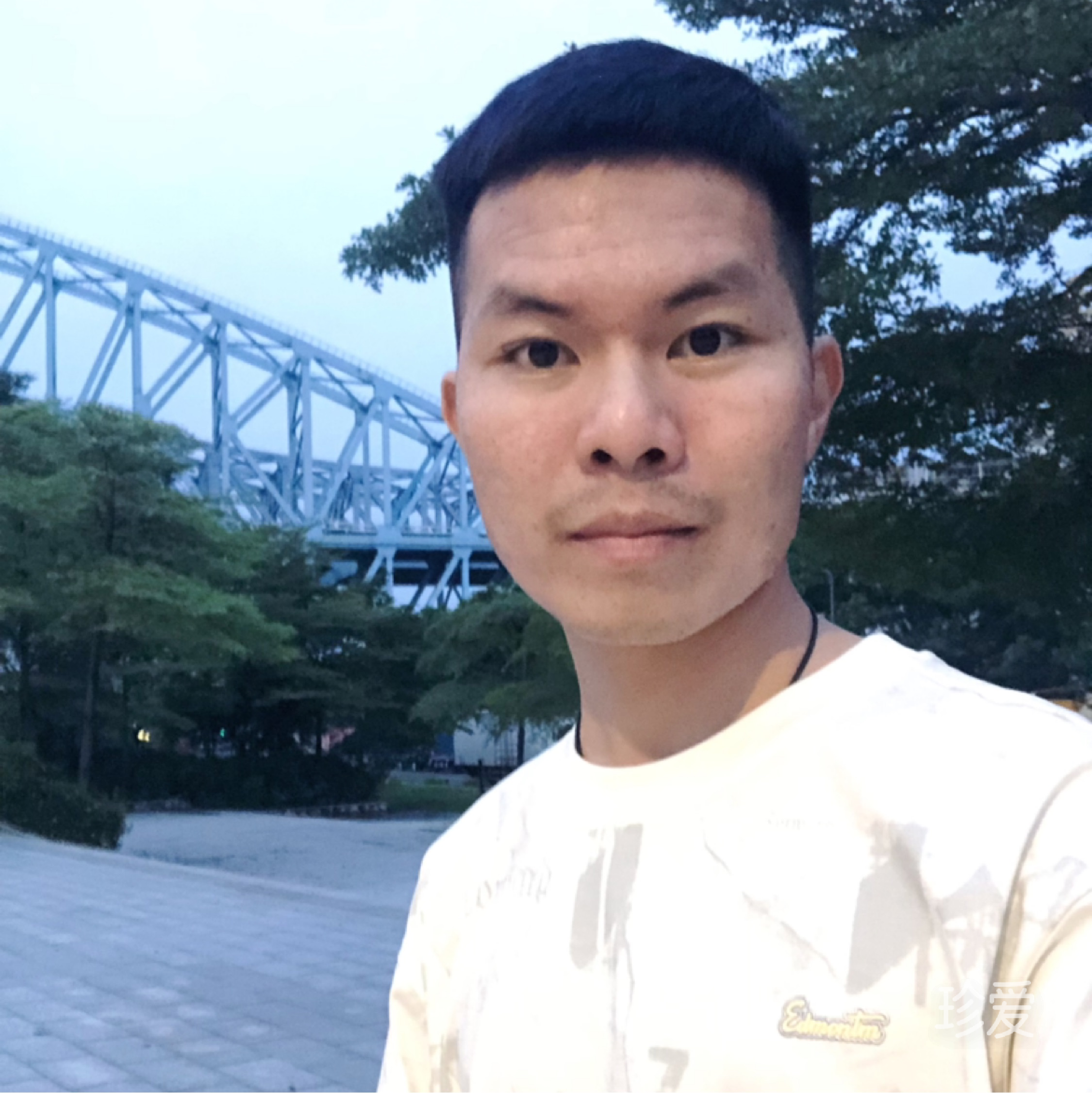 给生活比个叶