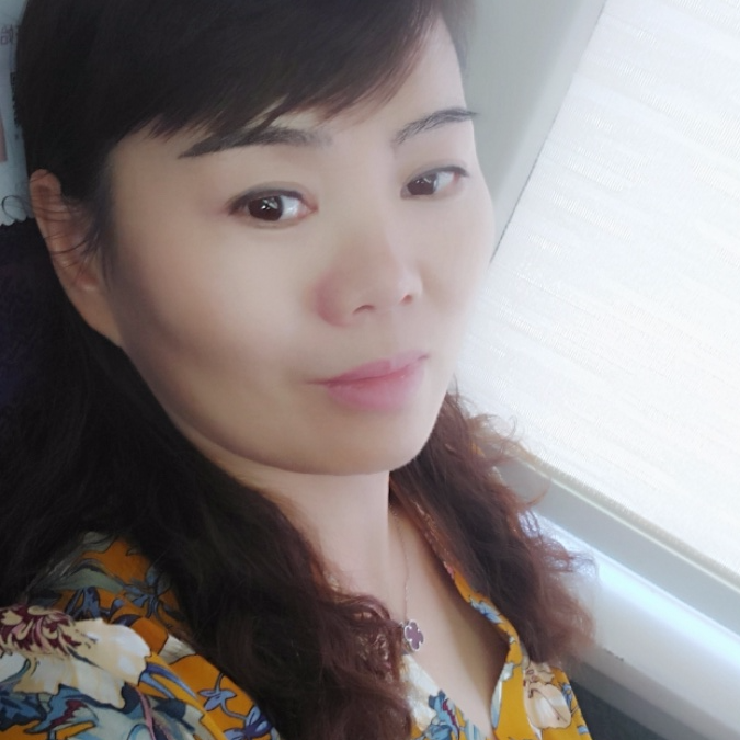 淡蓝