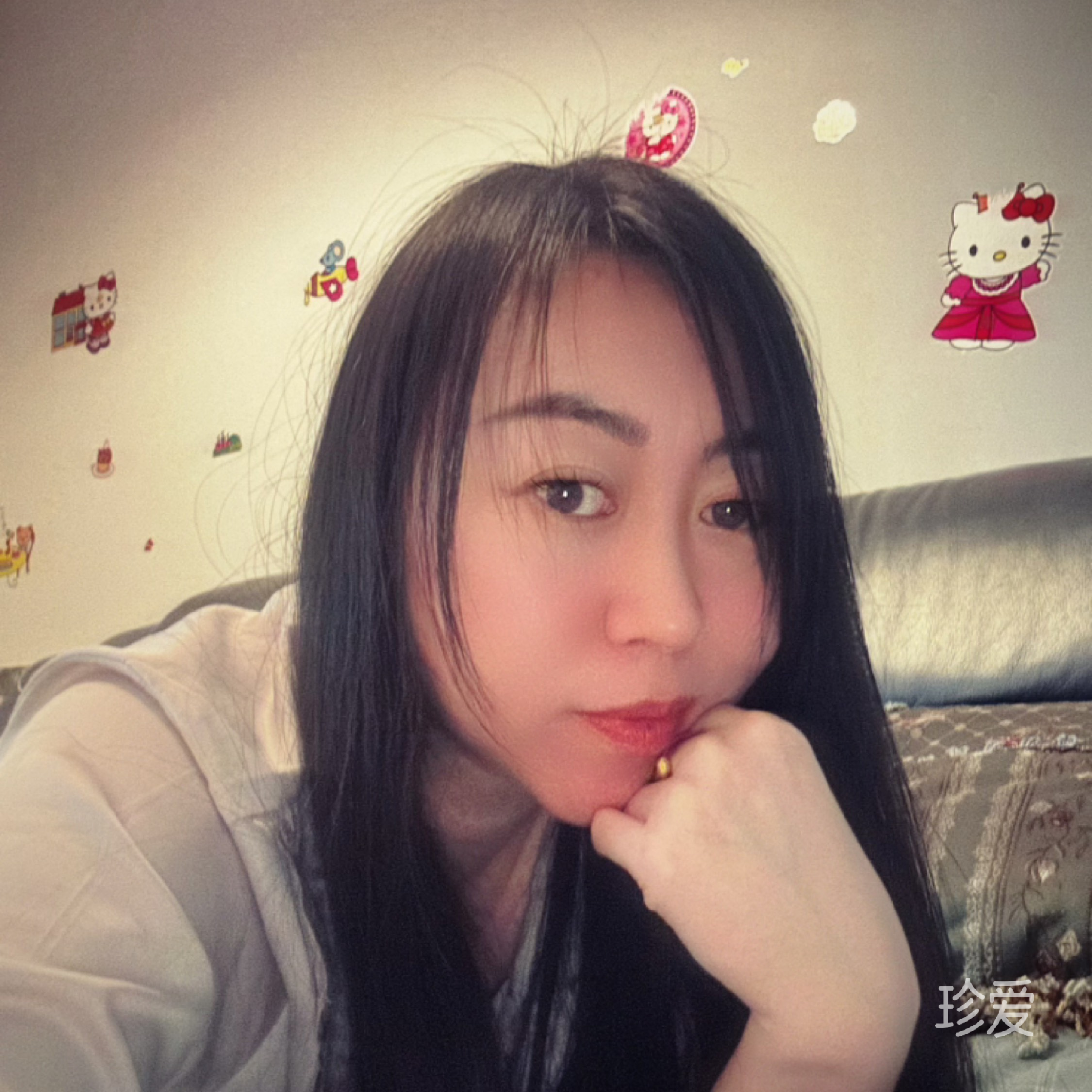 阳光下的忧郁