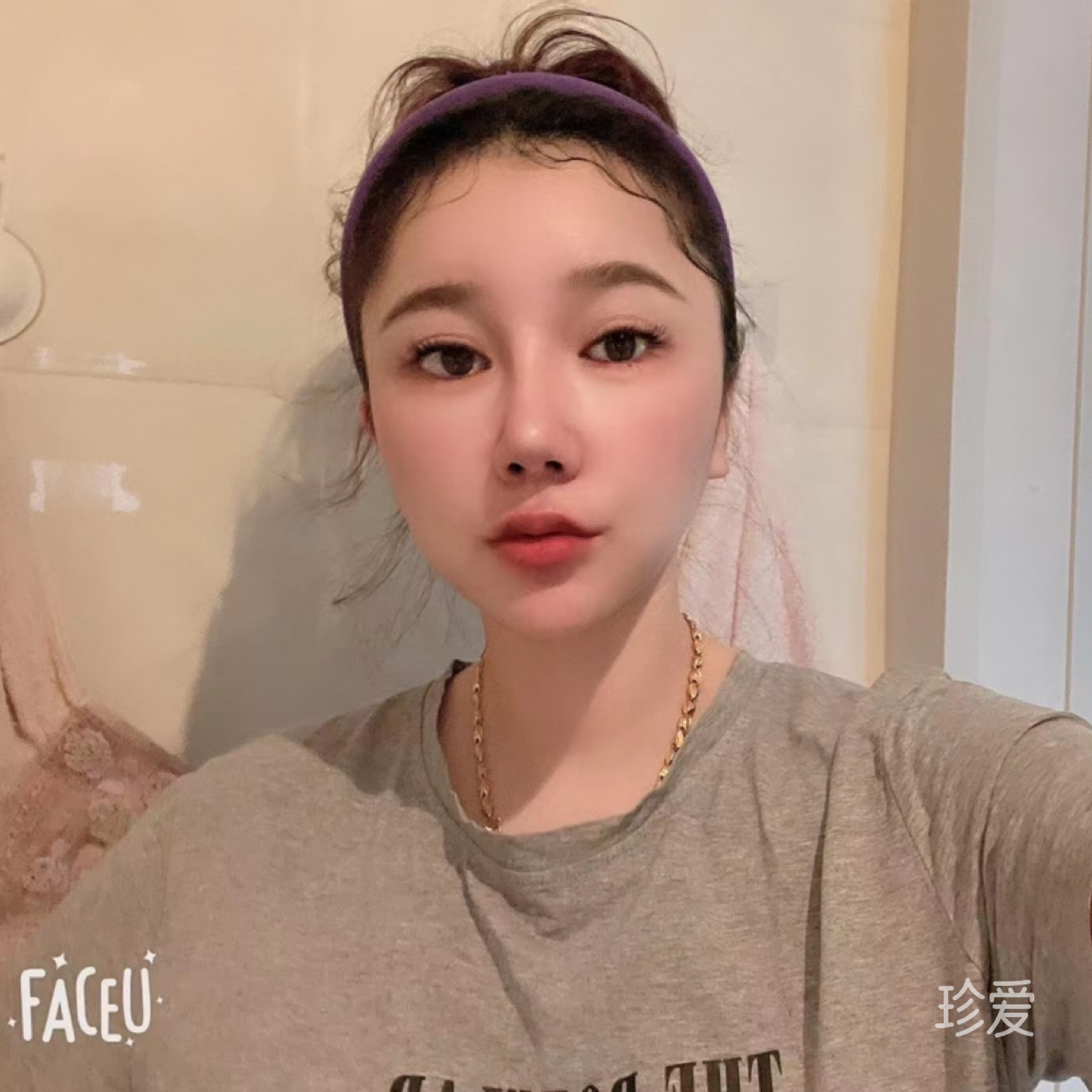 要习惯相遇与别离