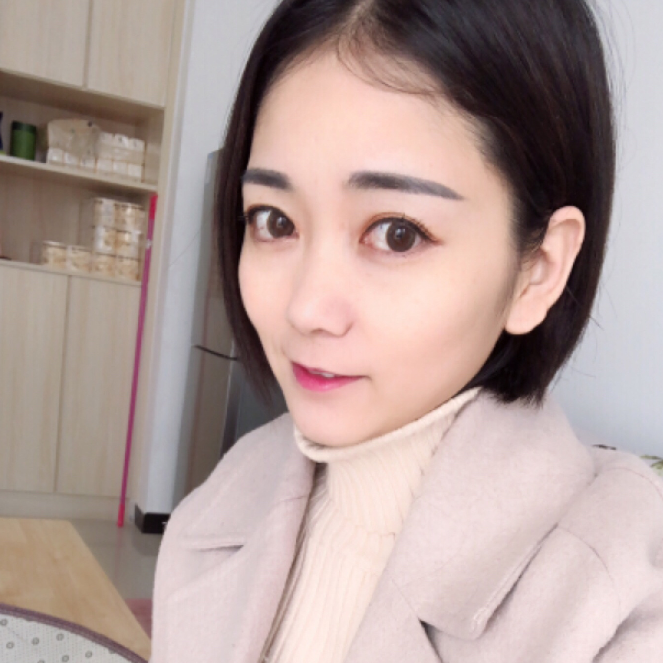 双鱼座90后女孩