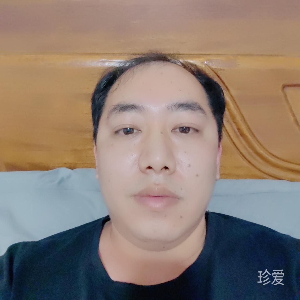 等待美好的你