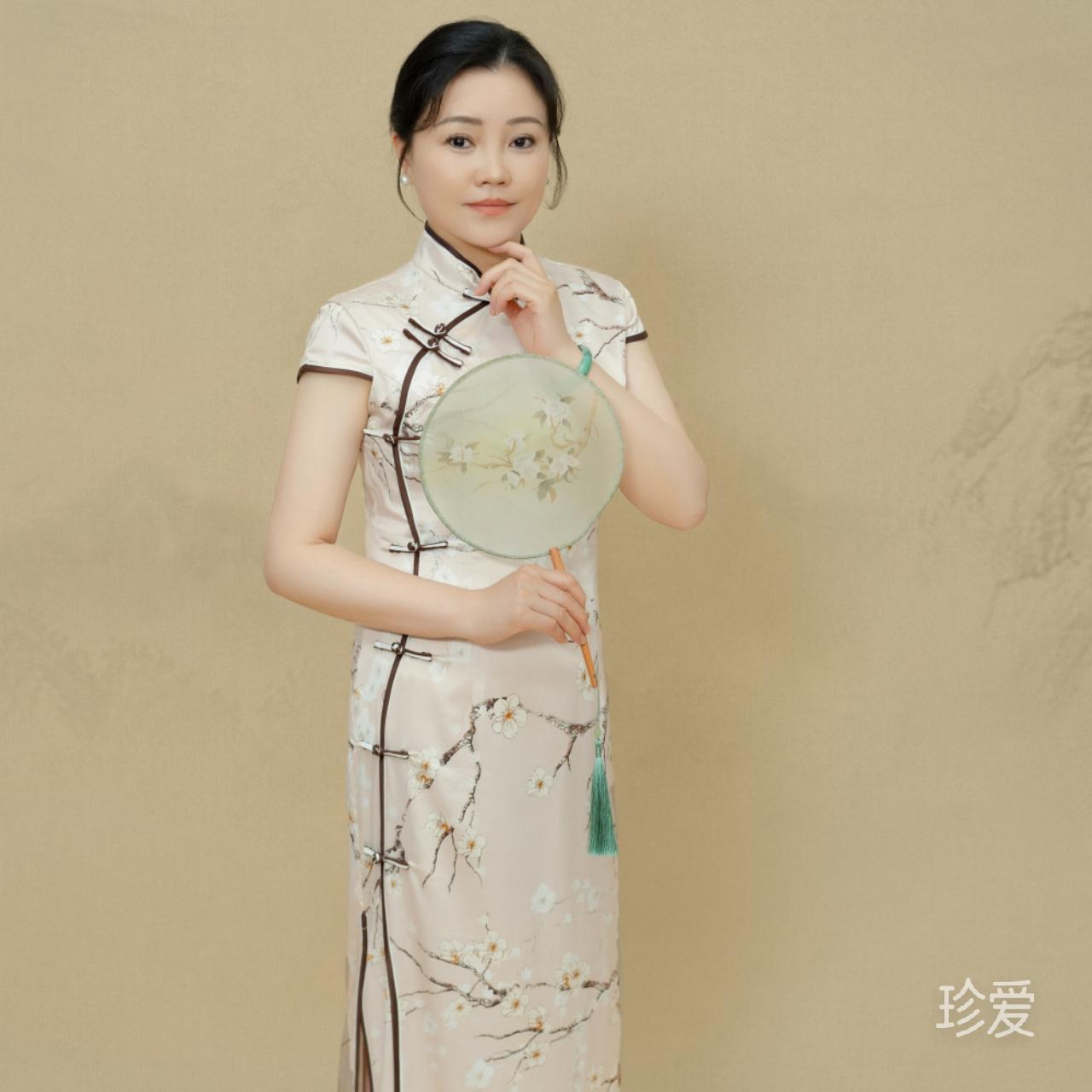 梦里花落