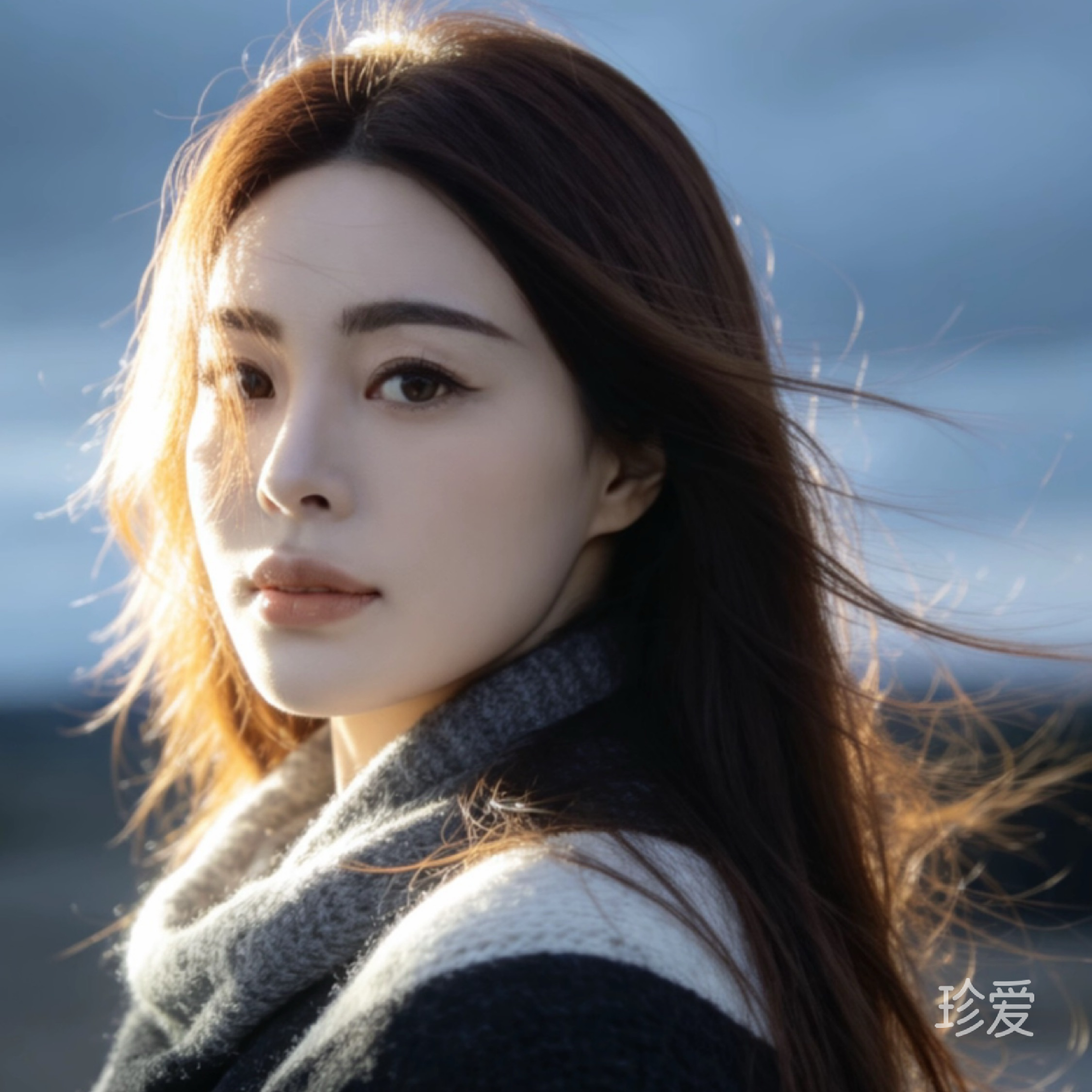 一抹茶香
