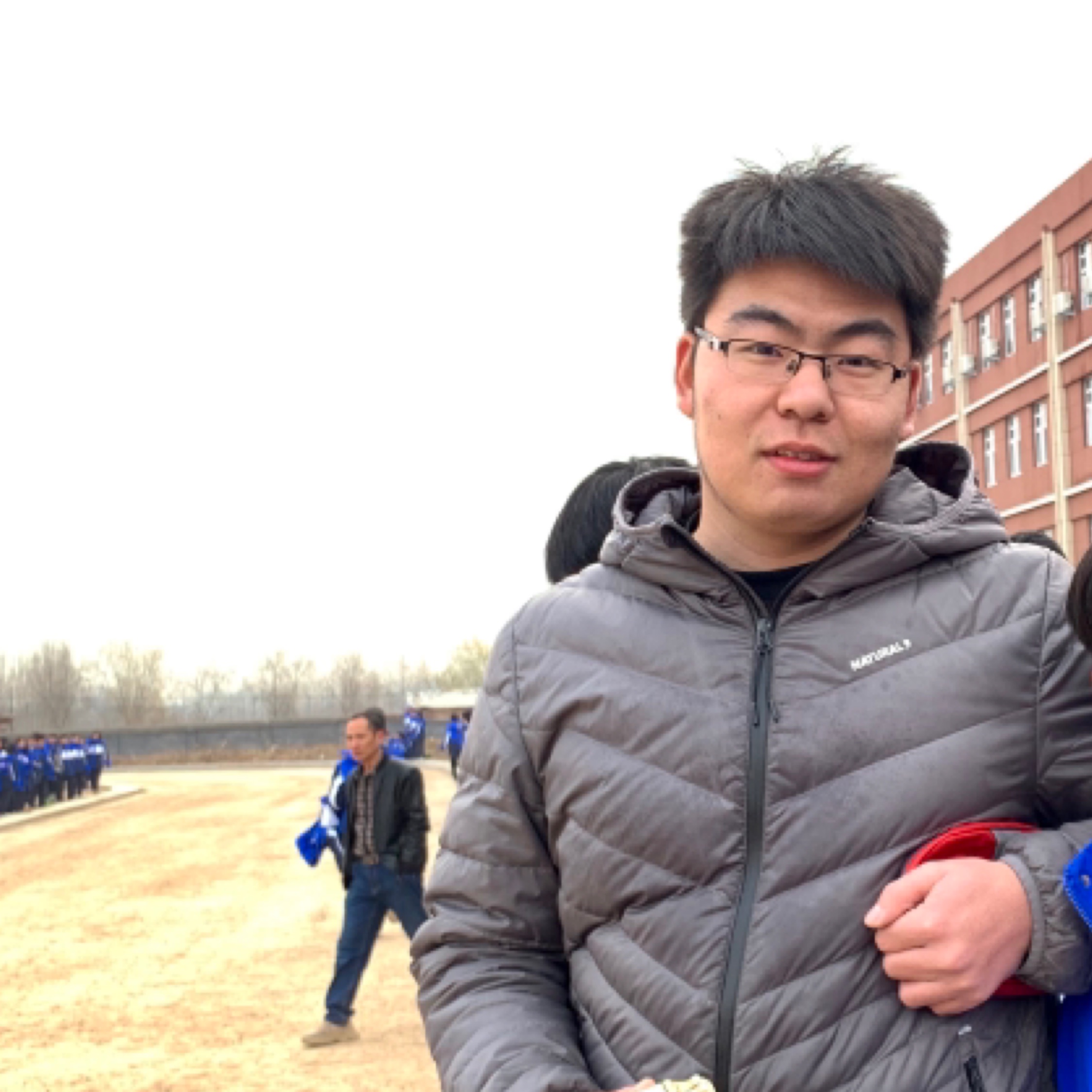 我與春風皆過客