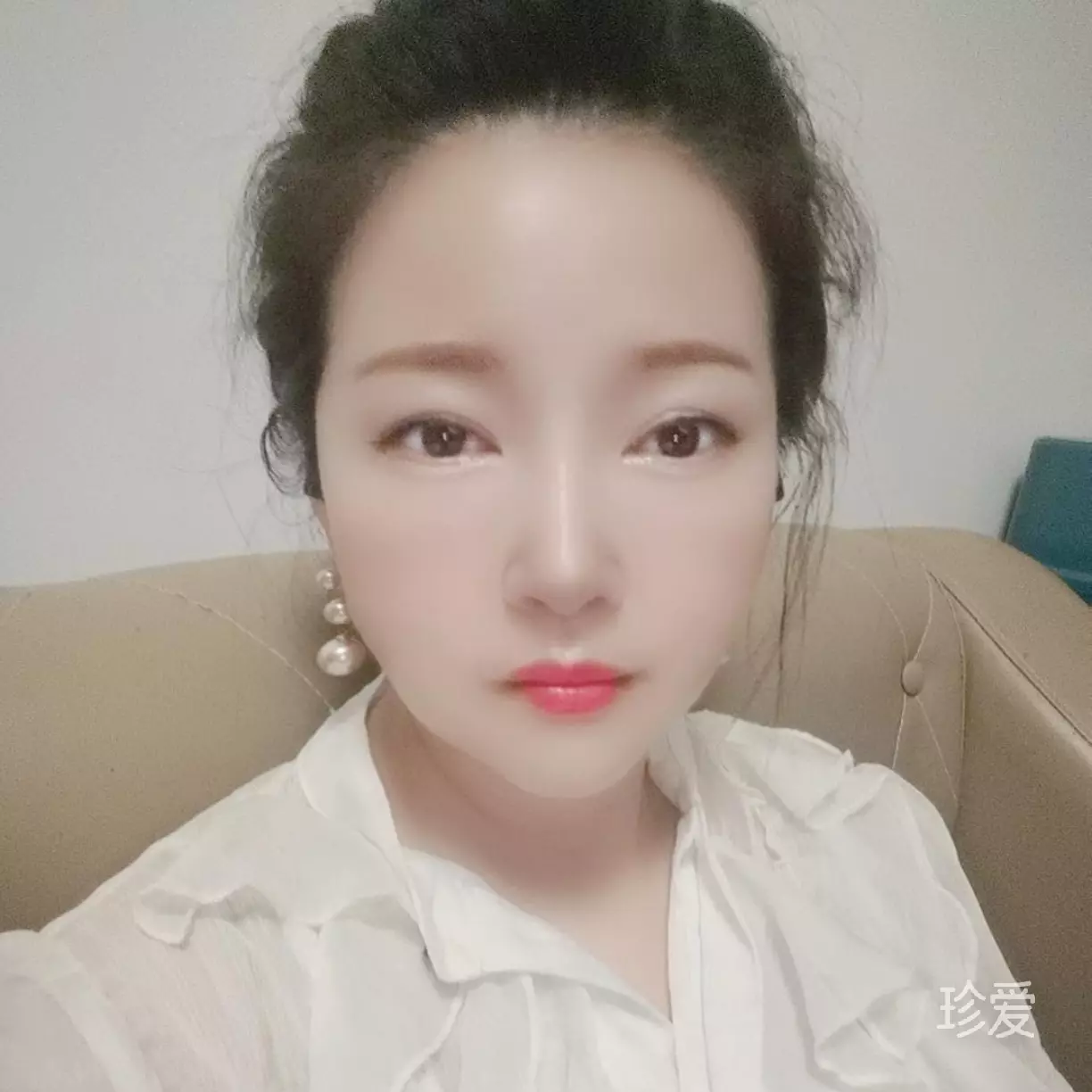 贪玩的棉花糖